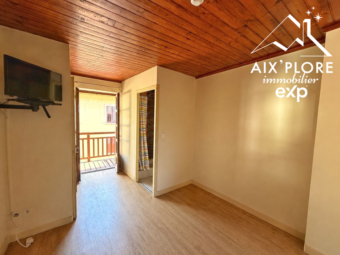 Appartement à vendre à Saint-Jean-de-Maurienne, 23 m²