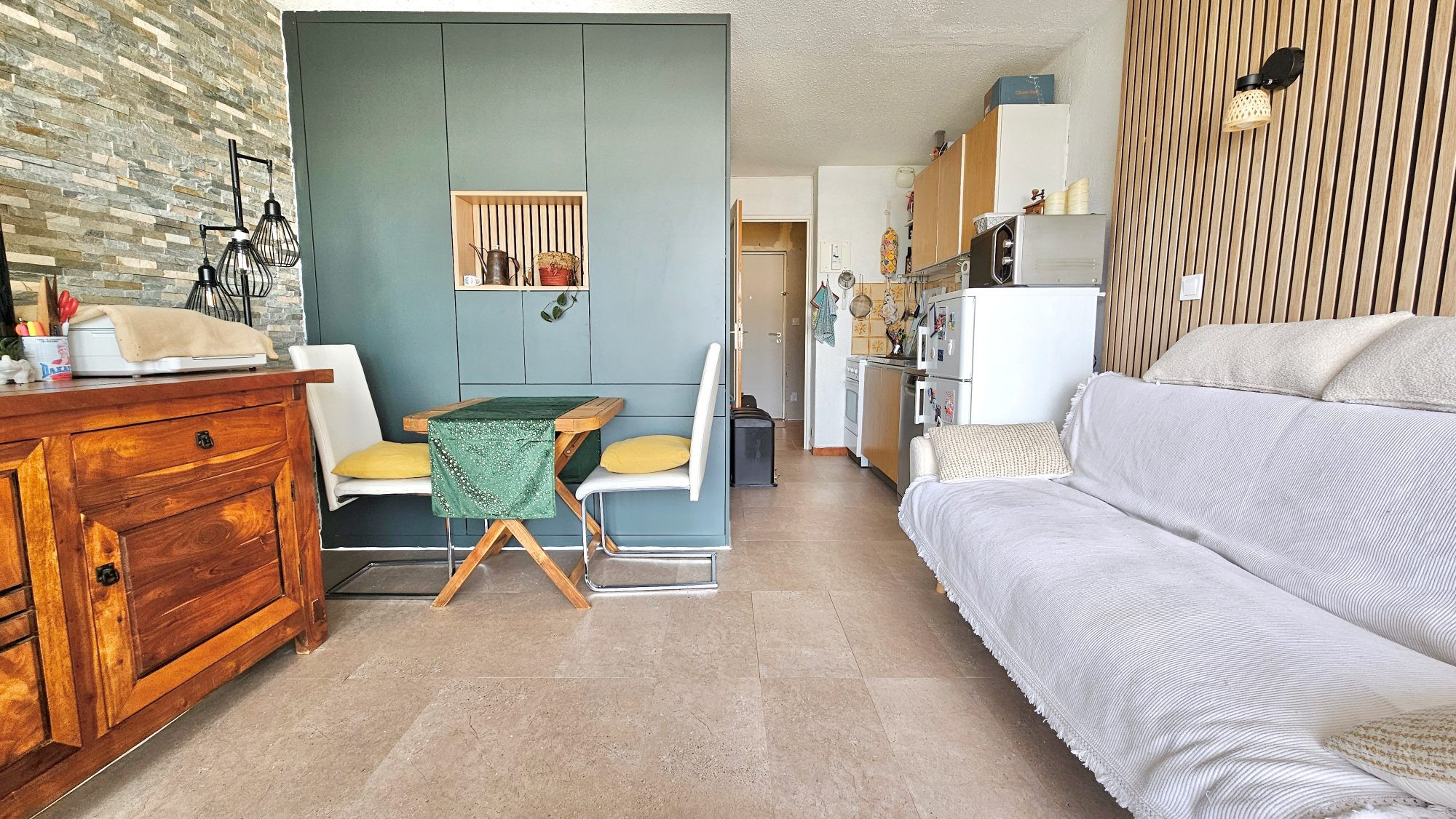 Appartement à vendre à Le Grau-du-Roi, 27 m²