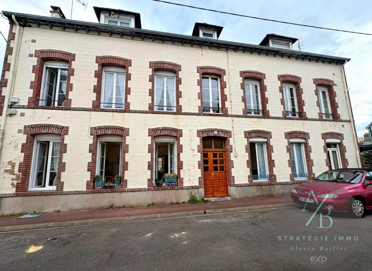 Appartement dans Granville