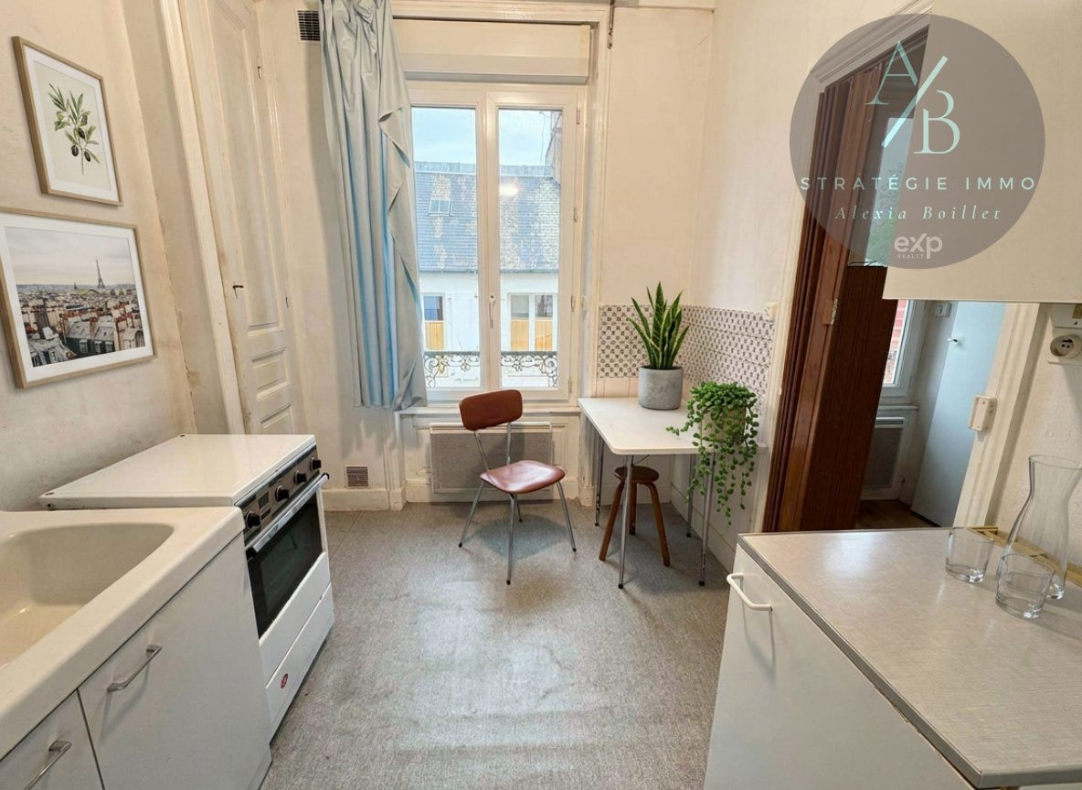 Appartement à vendre à Granville, 26 m²