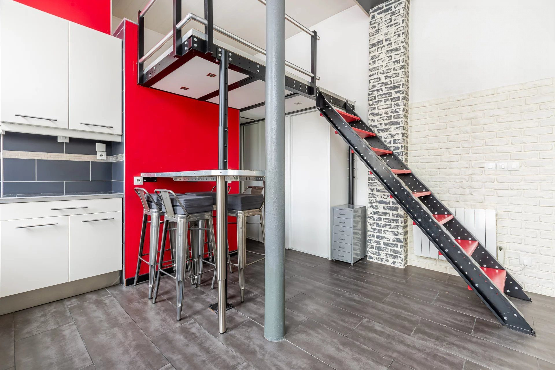 Appartement à vendre à Paris, 33 m²