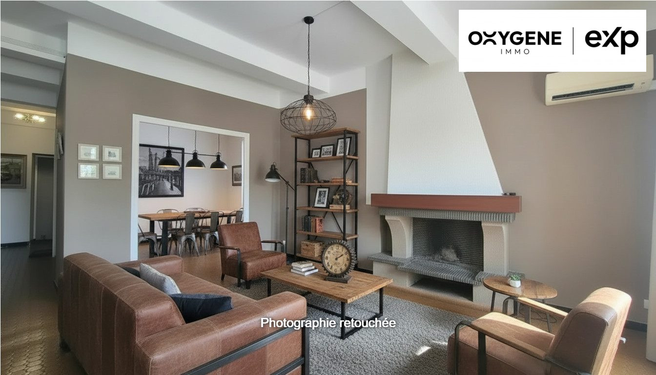Appartement urbain Saint-Mathieu