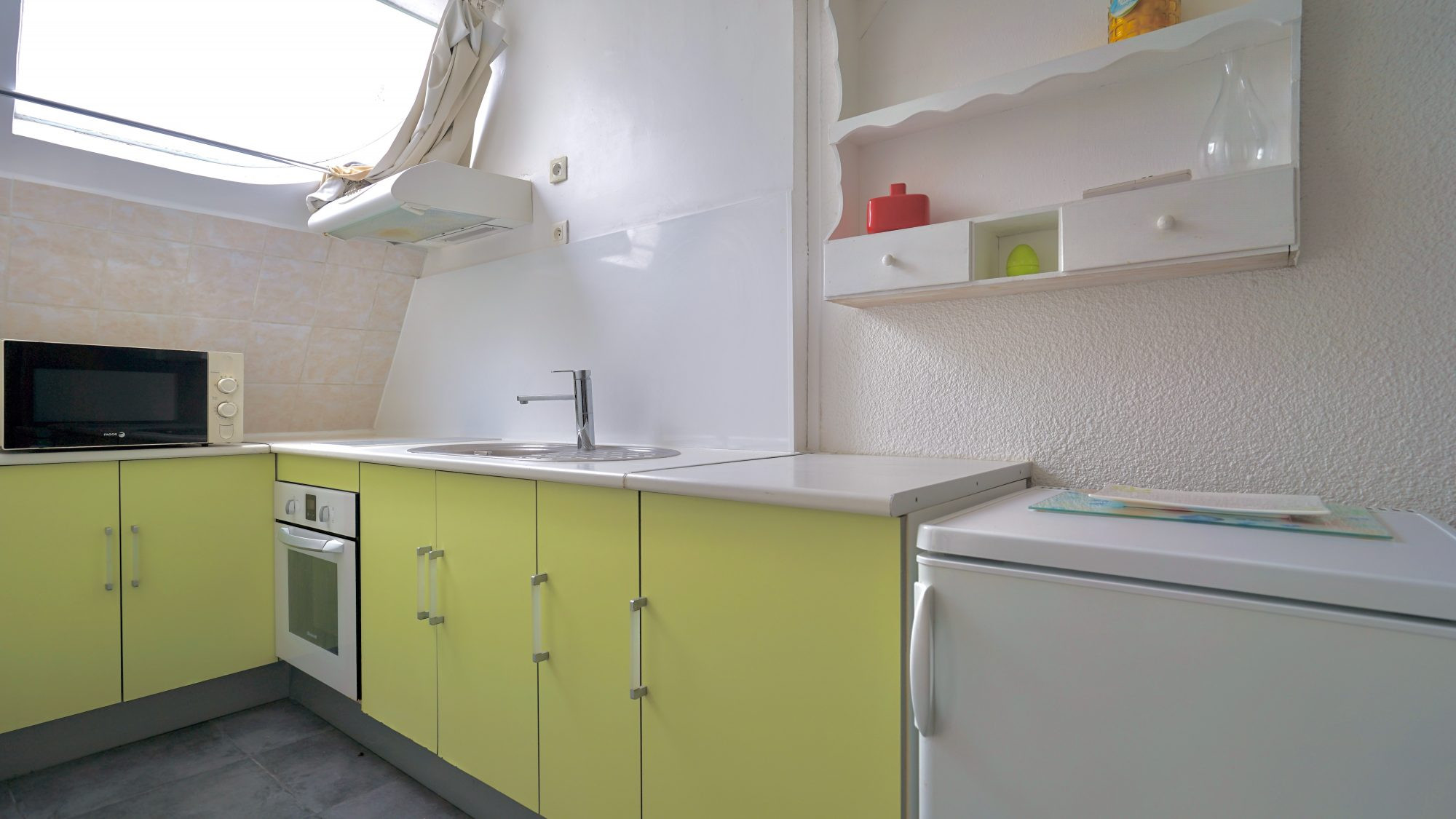 Appartement à vendre à La Grande-Motte, 31 m²