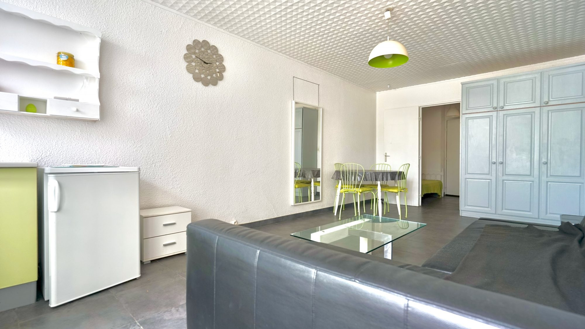 Appartement à vendre à La Grande-Motte, 31 m²