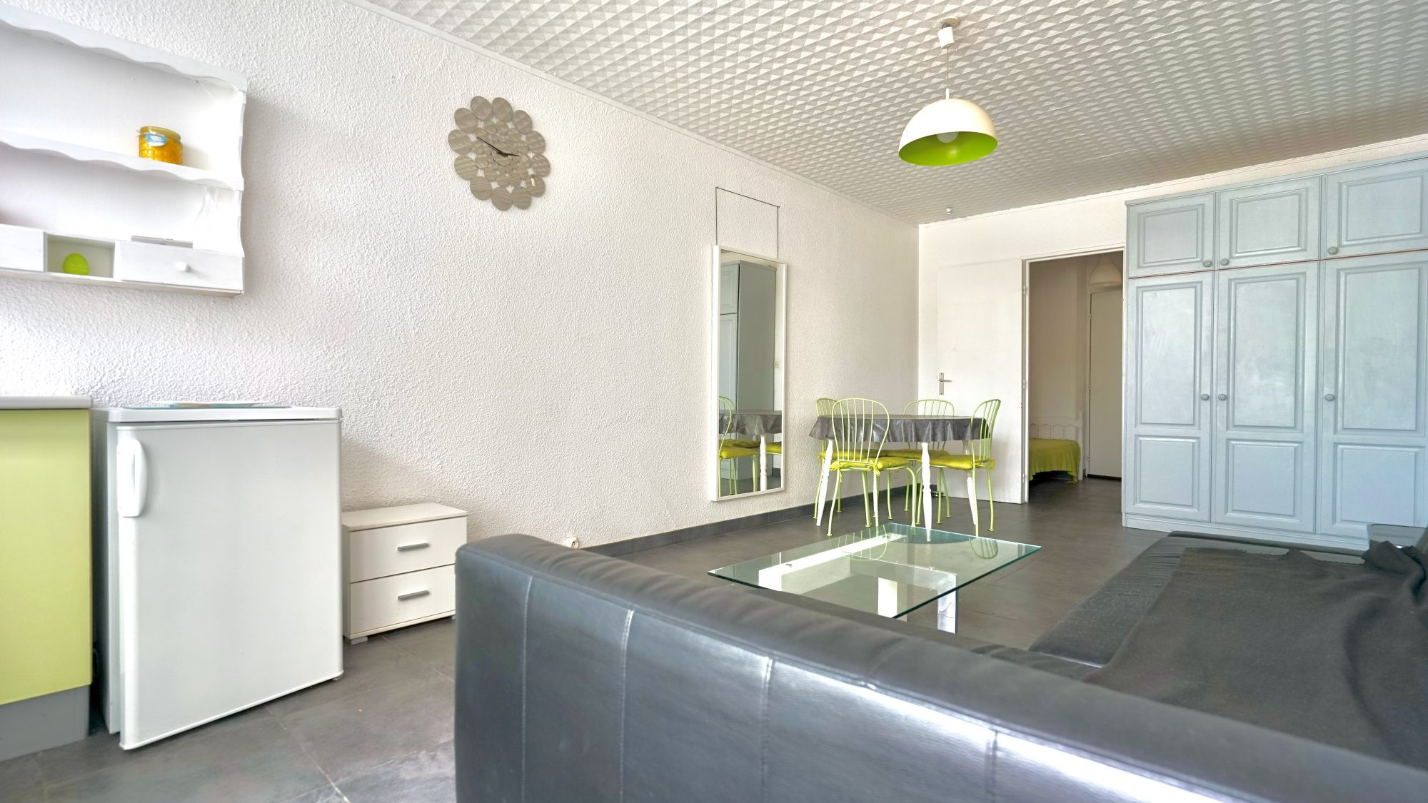Appartement à vendre à La Grande-Motte, 31 m²