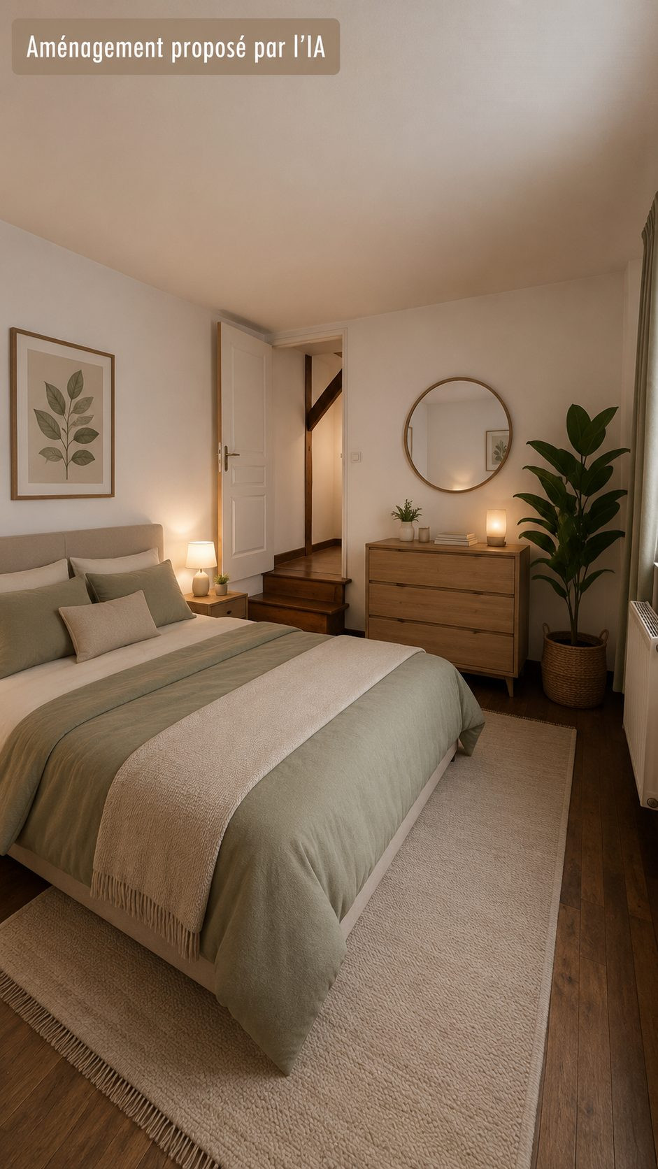 Appartement à vendre à Auxerre, 53 m²