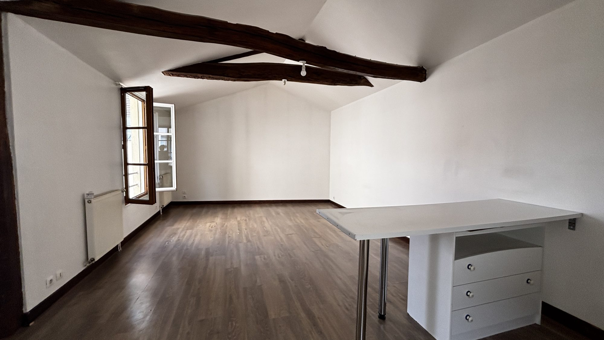 Appartement à vendre à Auxerre, 53 m²