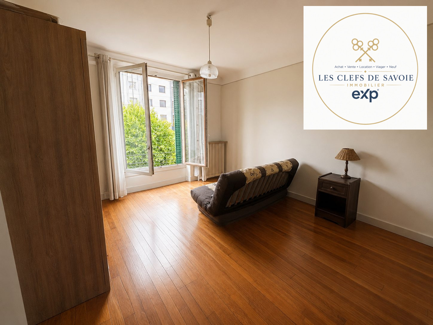 Appartement à vendre à Chambéry, 70 m²