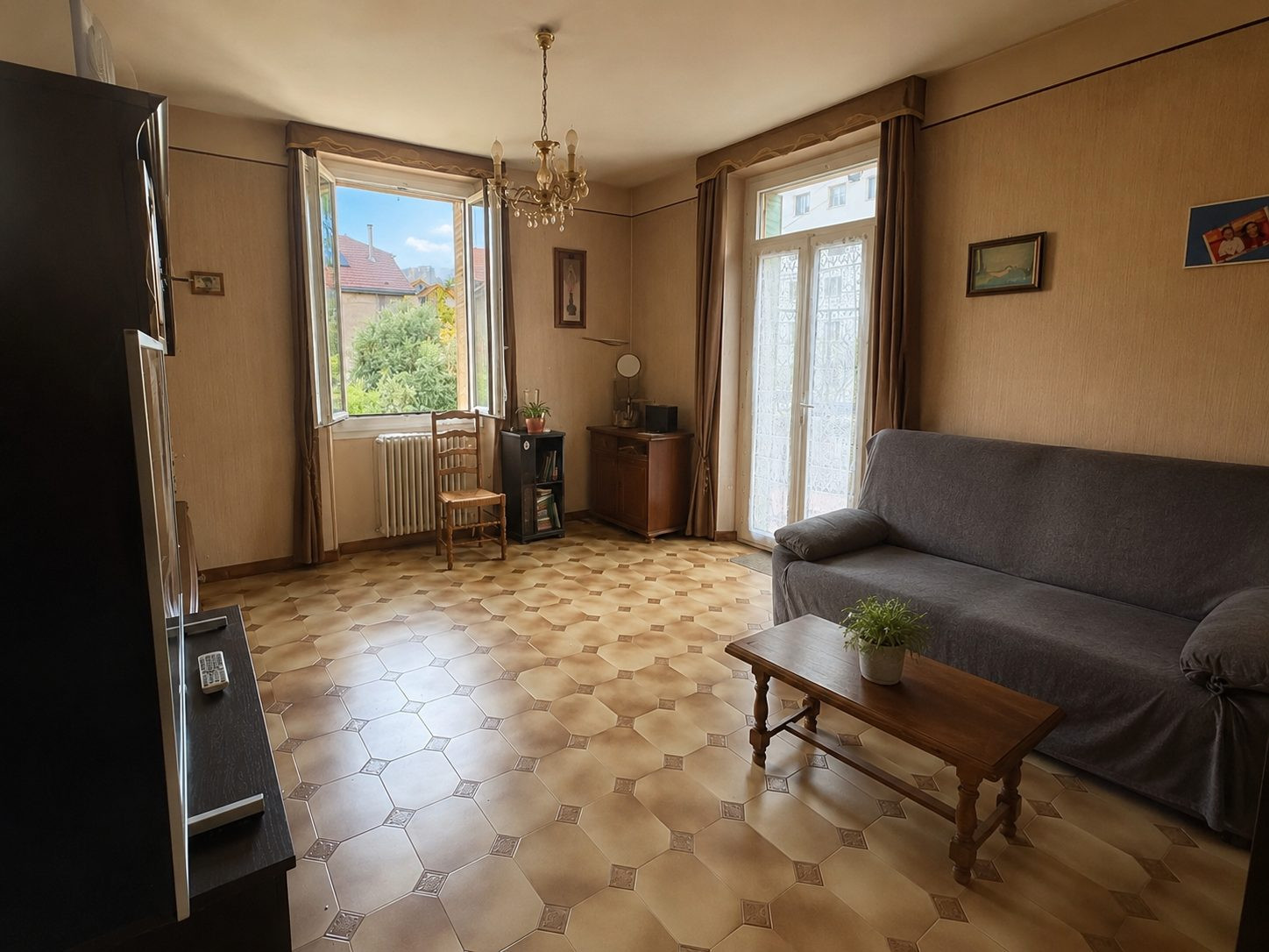 Appartement à vendre à Chambéry, 70 m²