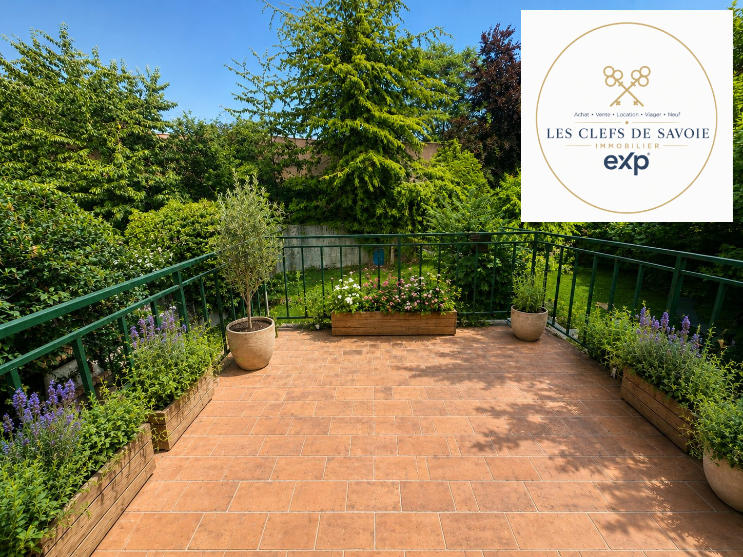 Appartement dans Chambéry