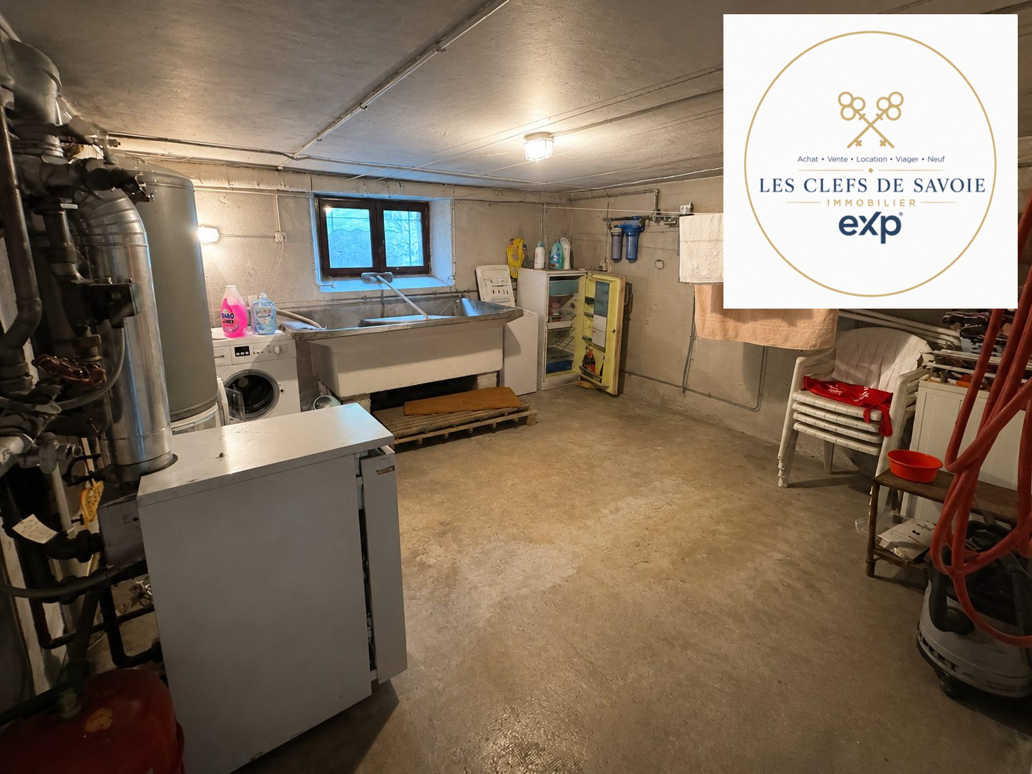 Appartement à vendre à Chambéry, 70 m²