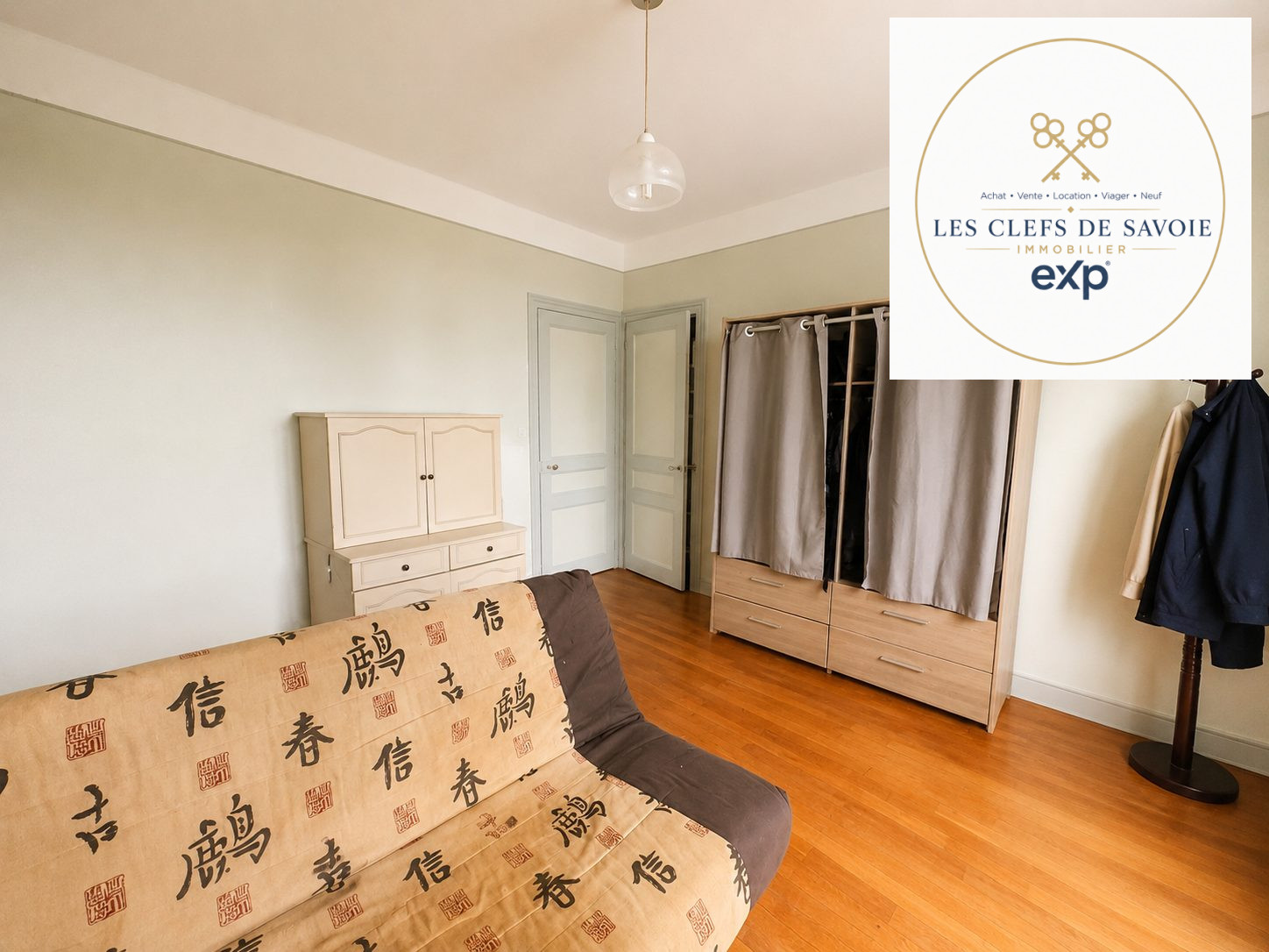 Appartement à vendre à Chambéry, 70 m²