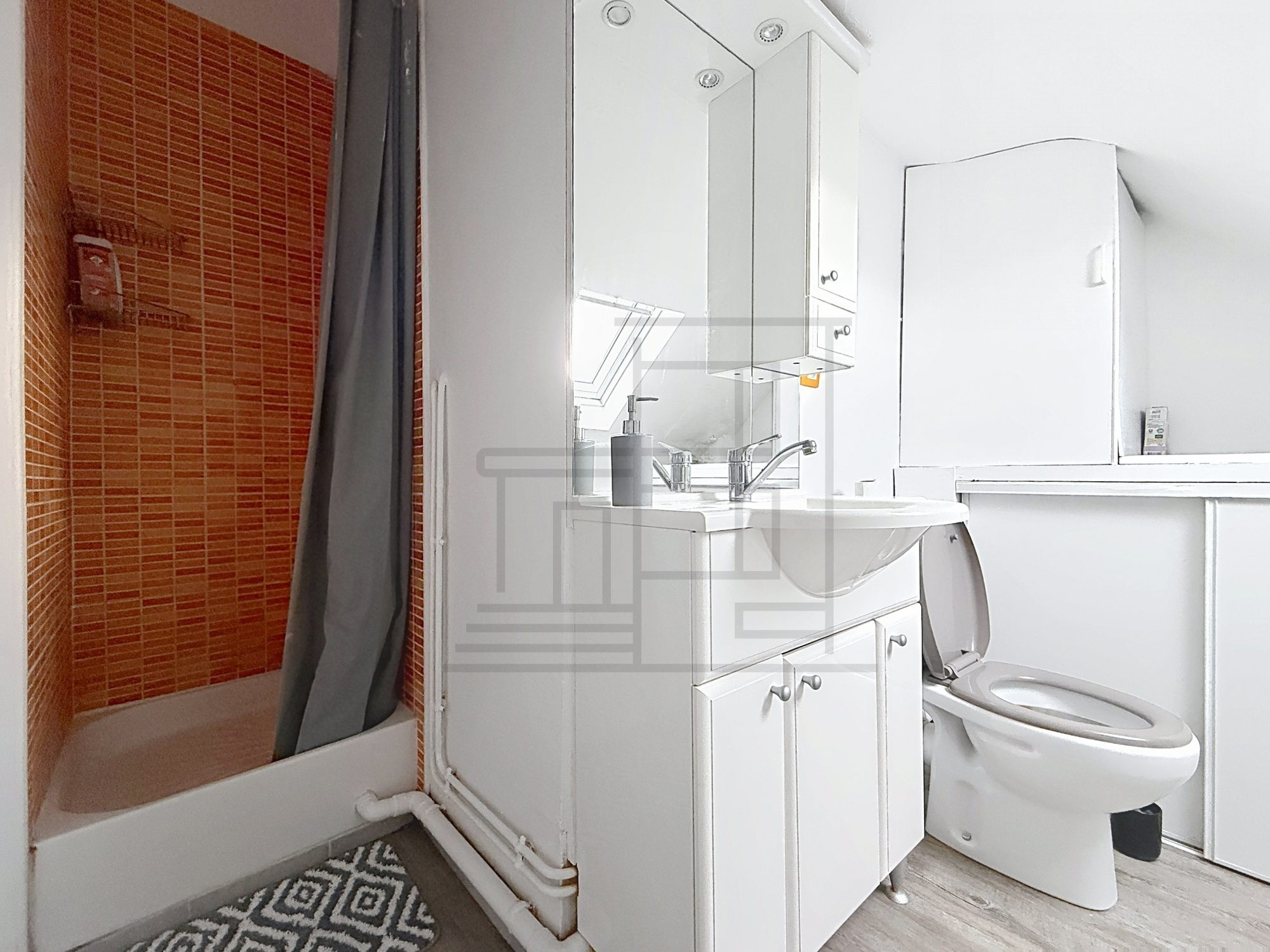 Appartement à vendre à L'Isle-Adam, 30 m²