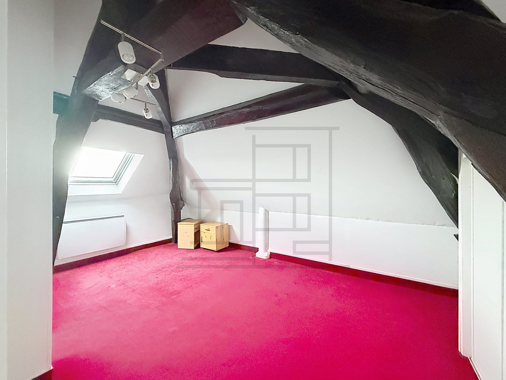 Appartement à vendre à L'Isle-Adam, 30 m²