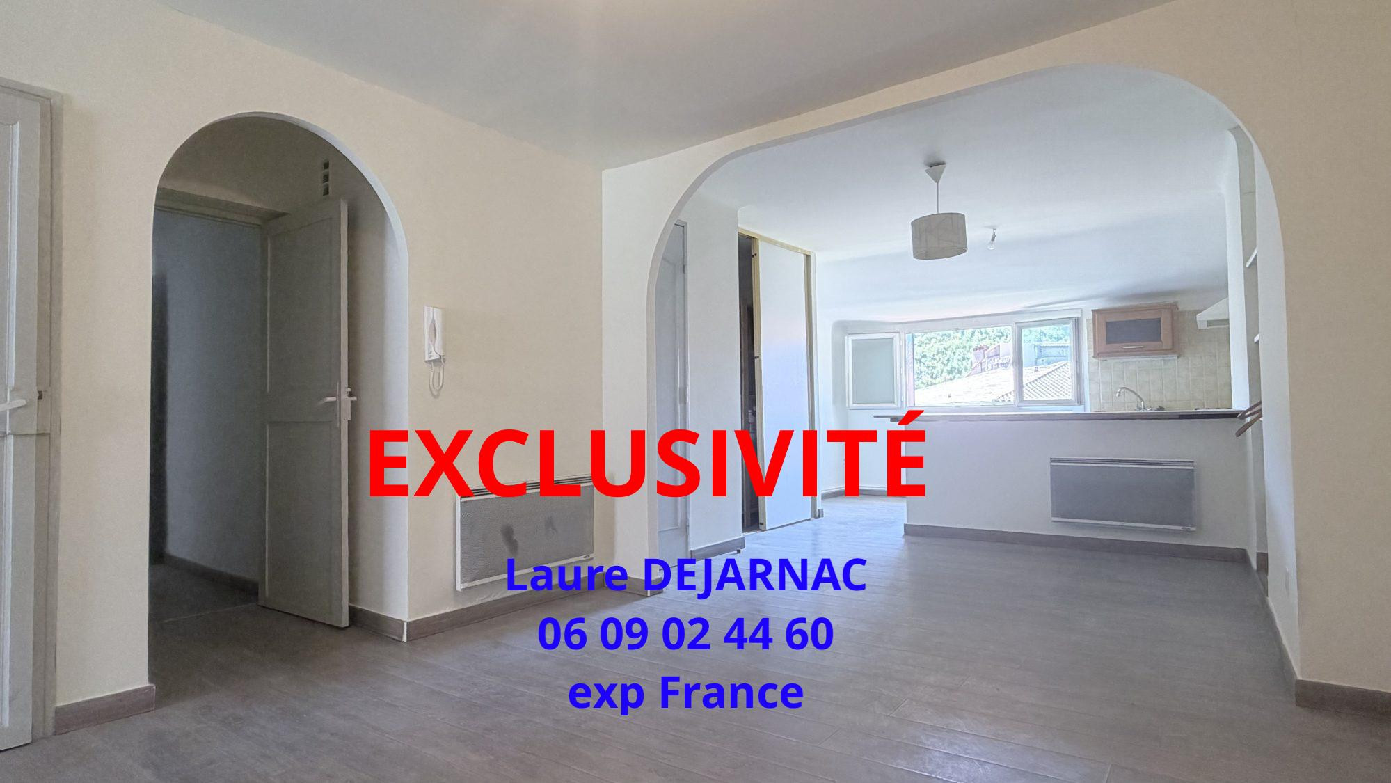 T3 72m2 + studio à rénover - tout le dernier étage - coeur de ville