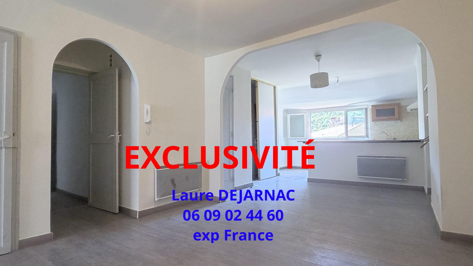 T3 72m2 + studio à rénover - tout le dernier étage - coeur de ville