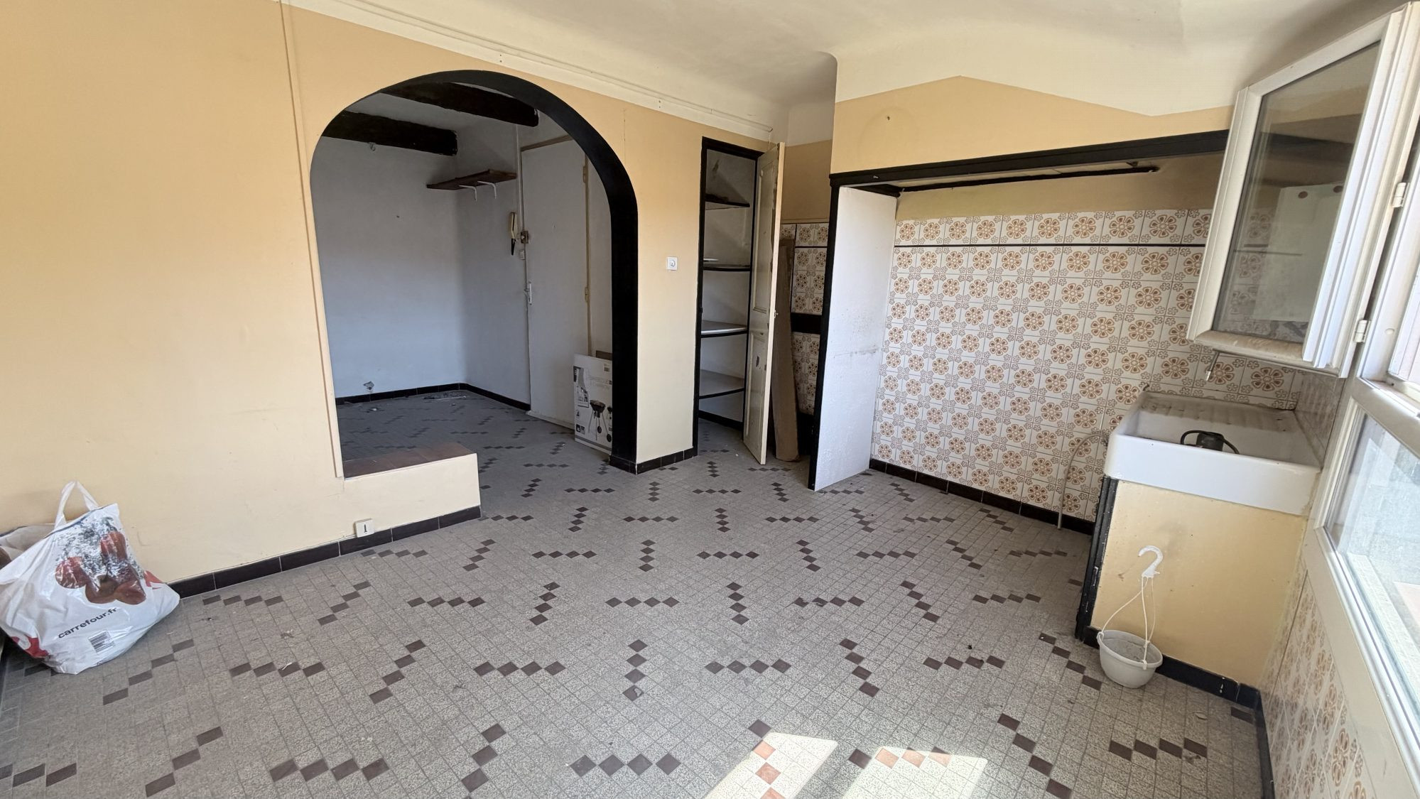 Appartement à vendre à Lodève, 25 m²