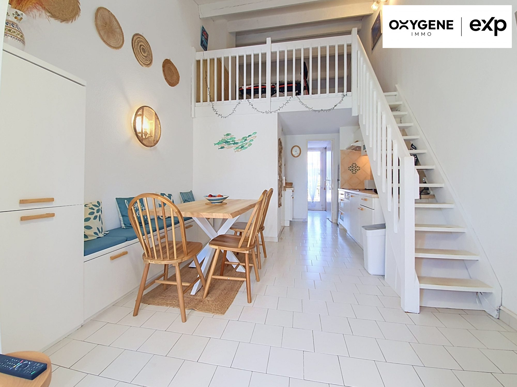 Appartement dans Saint-Cyprien