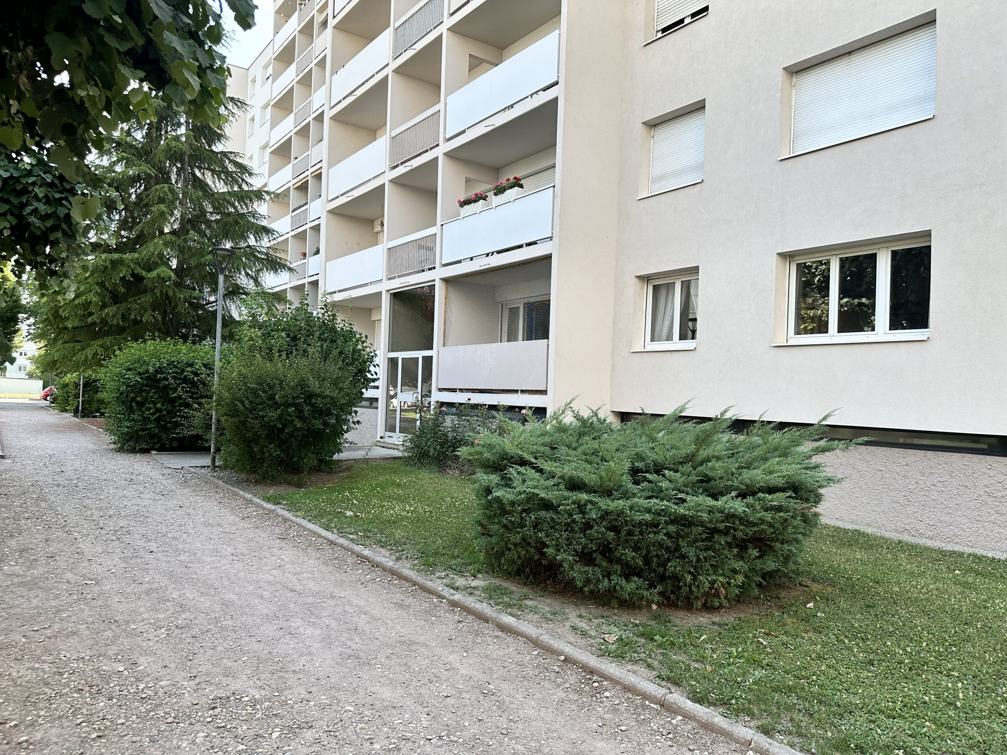 Appartement dans Hoenheim