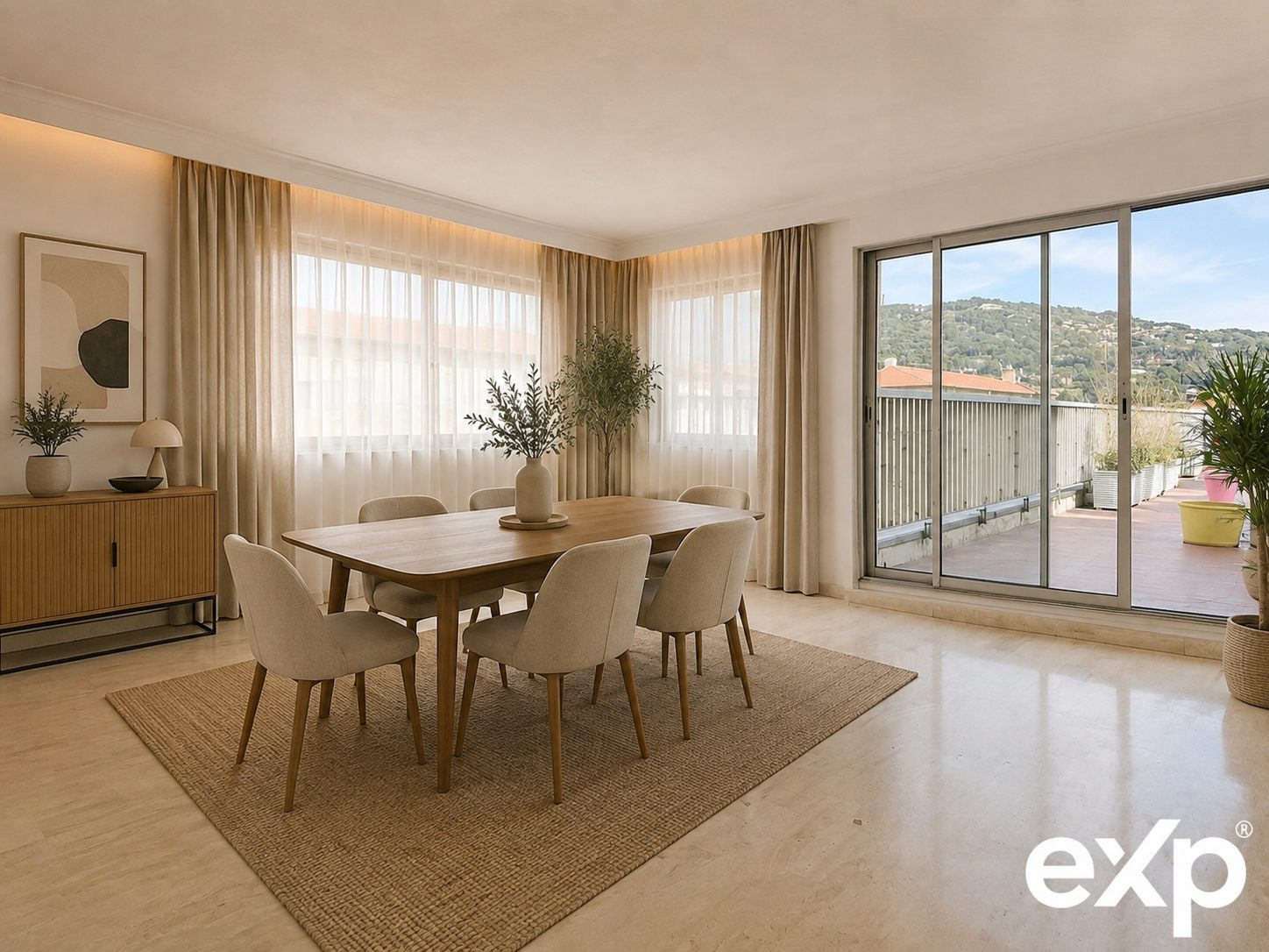Apartment for sale in Cannes, 88 m²
