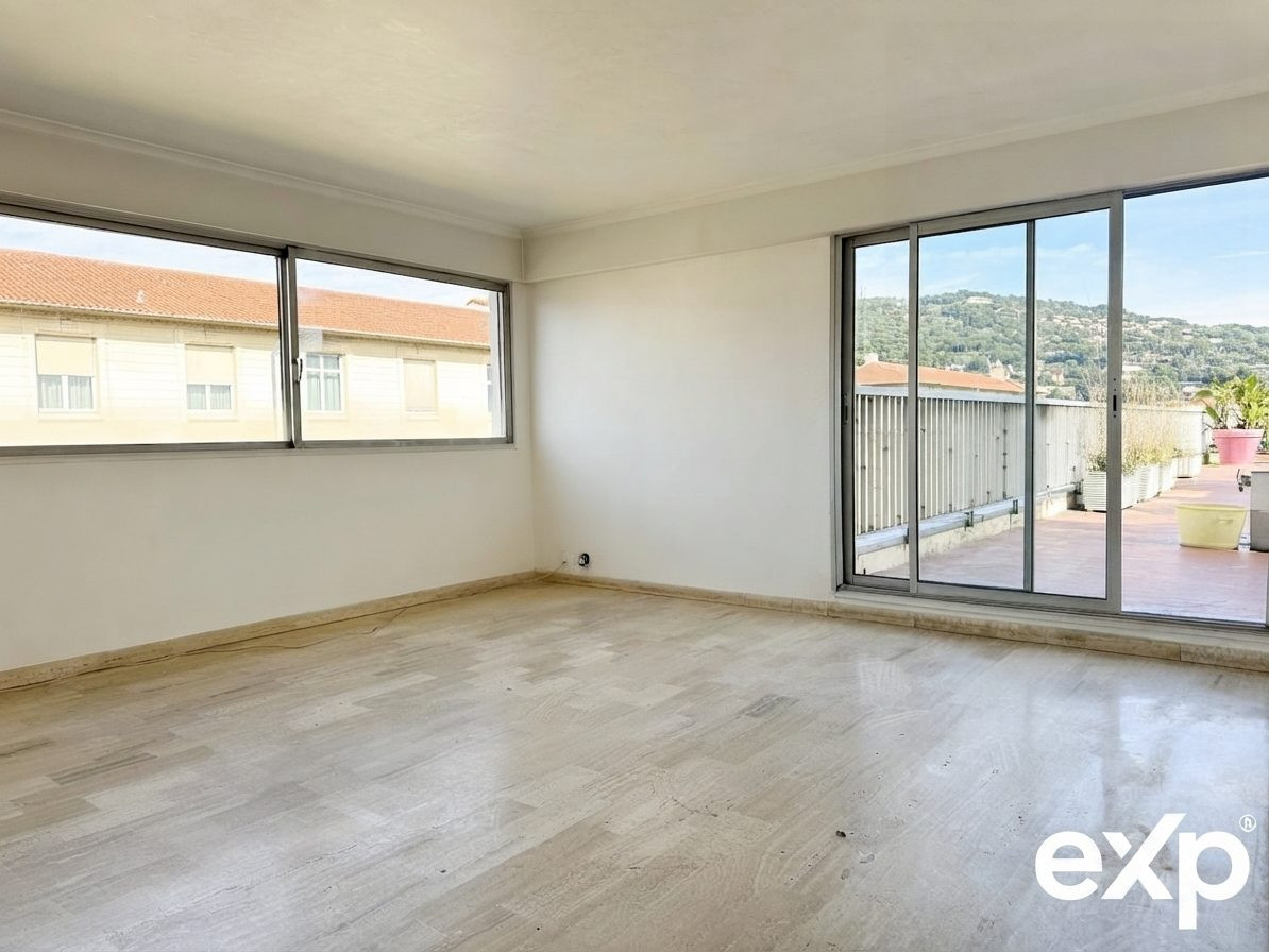 4-room apartment to renovate 5