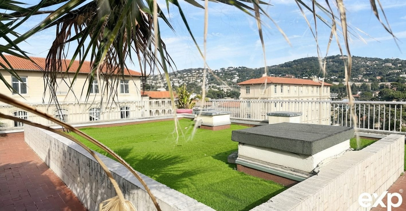 Appartement à vendre à Cannes, 88 m²