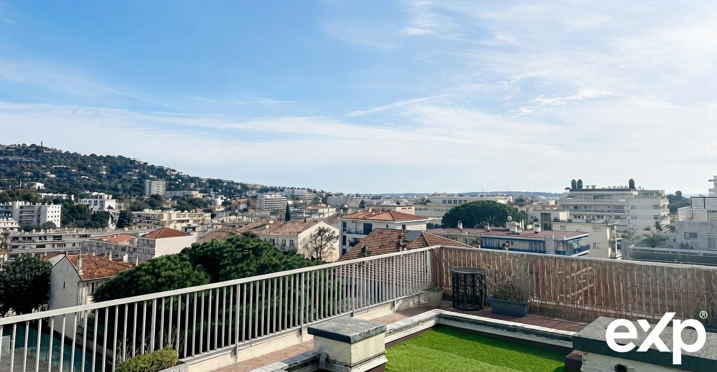 Appartement à vendre à Cannes, 88 m²