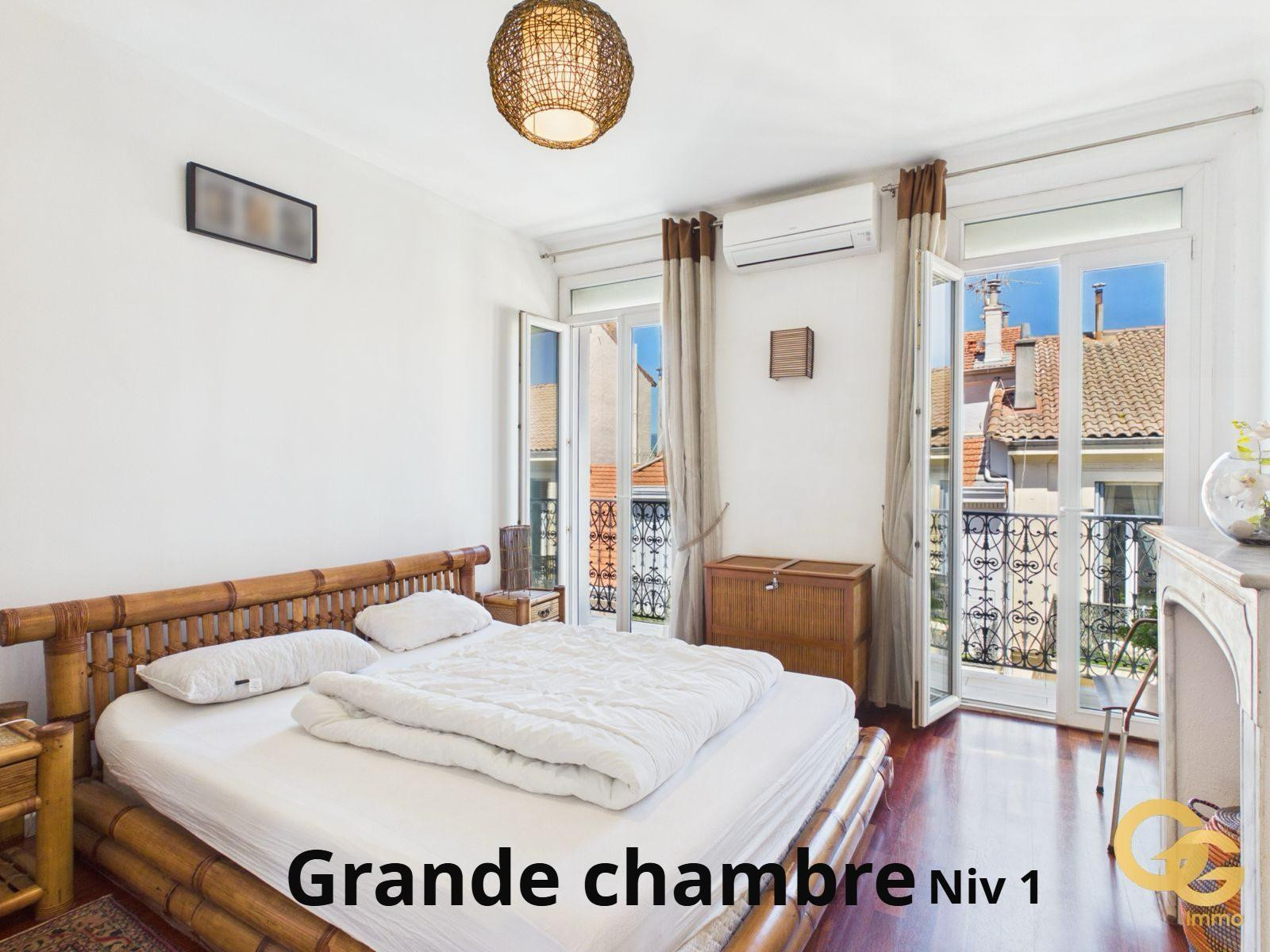 Appartement à vendre à Cannes, 76 m²