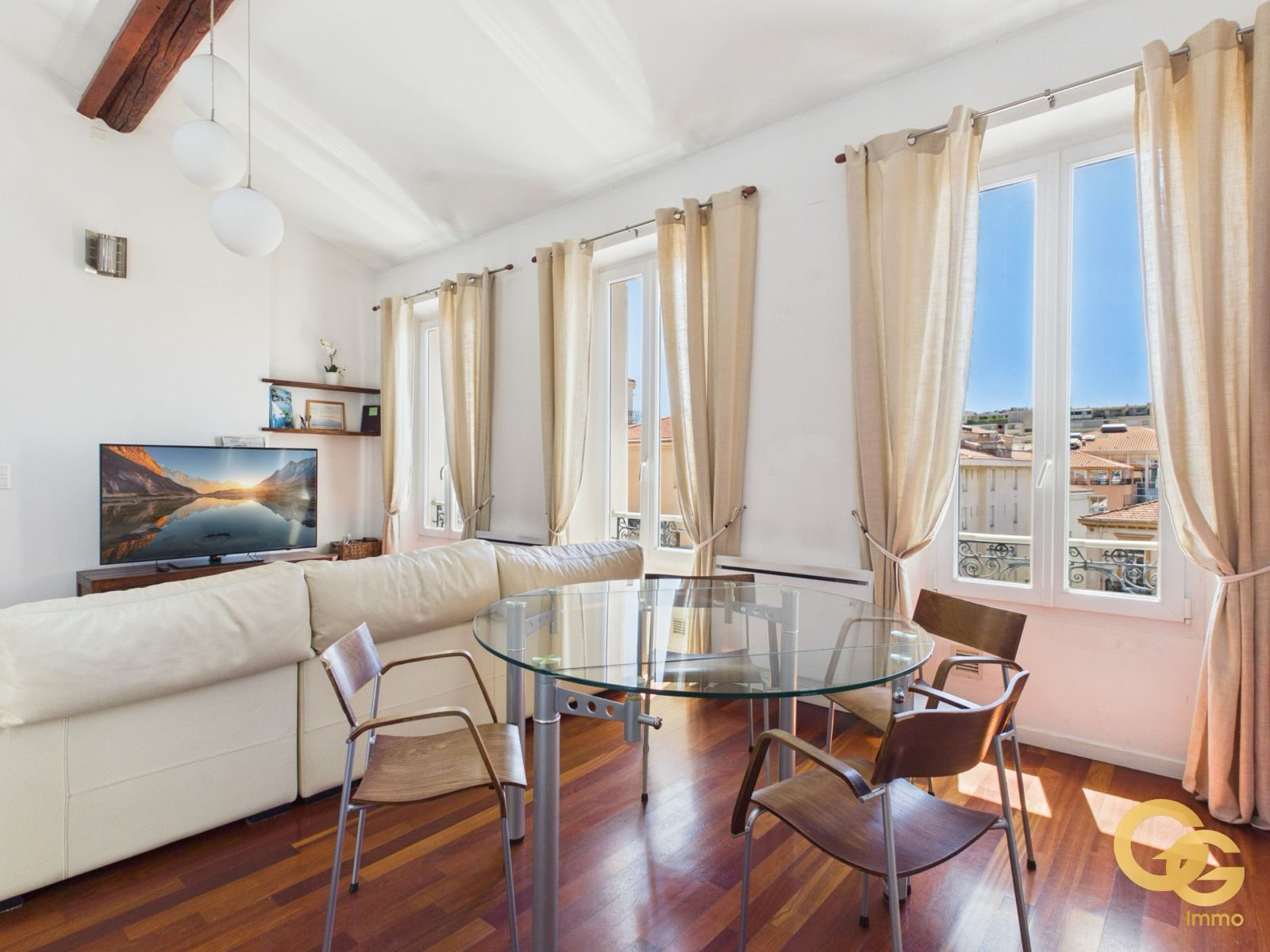 Appartement à vendre à Cannes, 76 m²