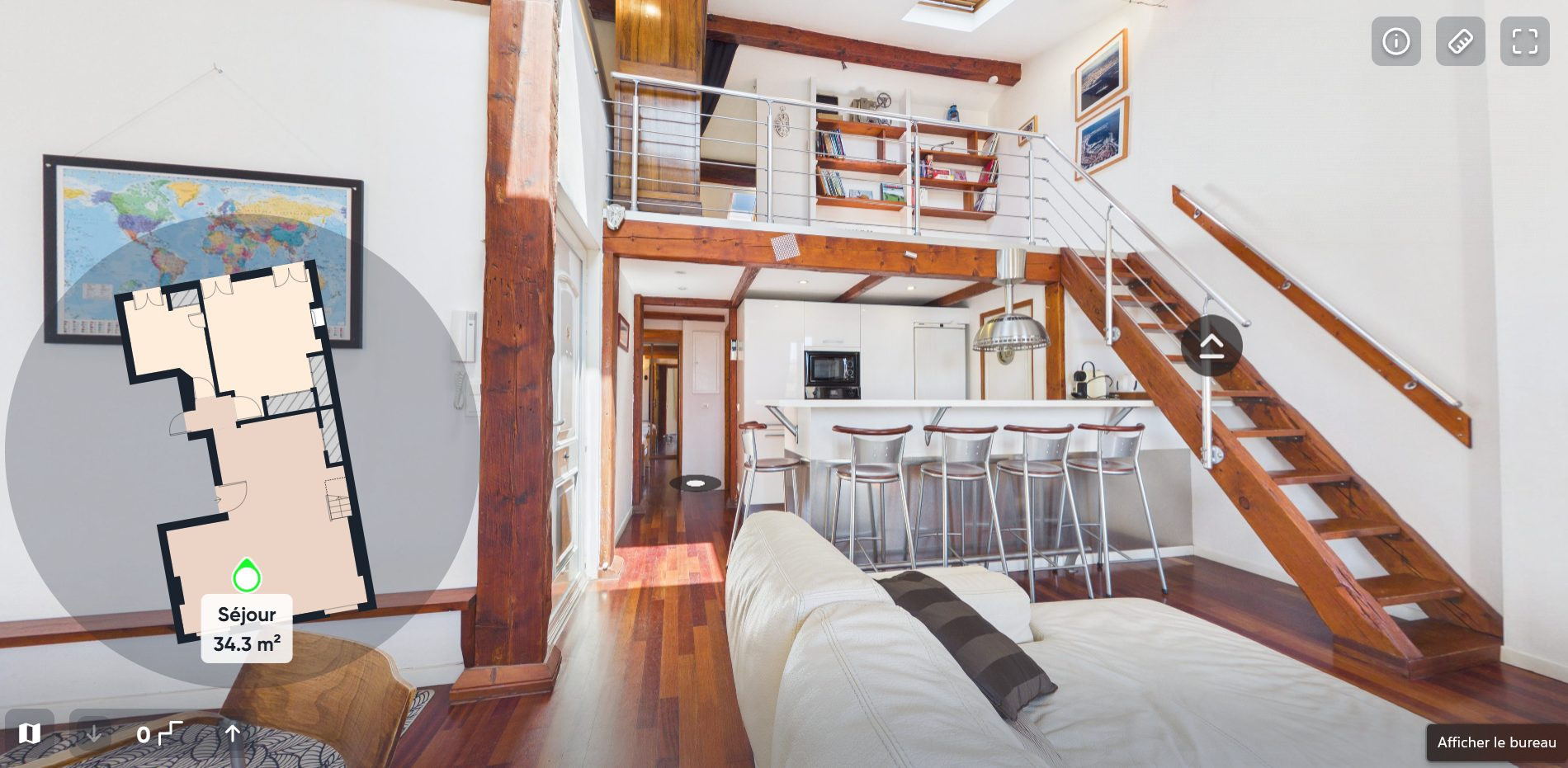 Appartement à vendre à Cannes, 76 m²