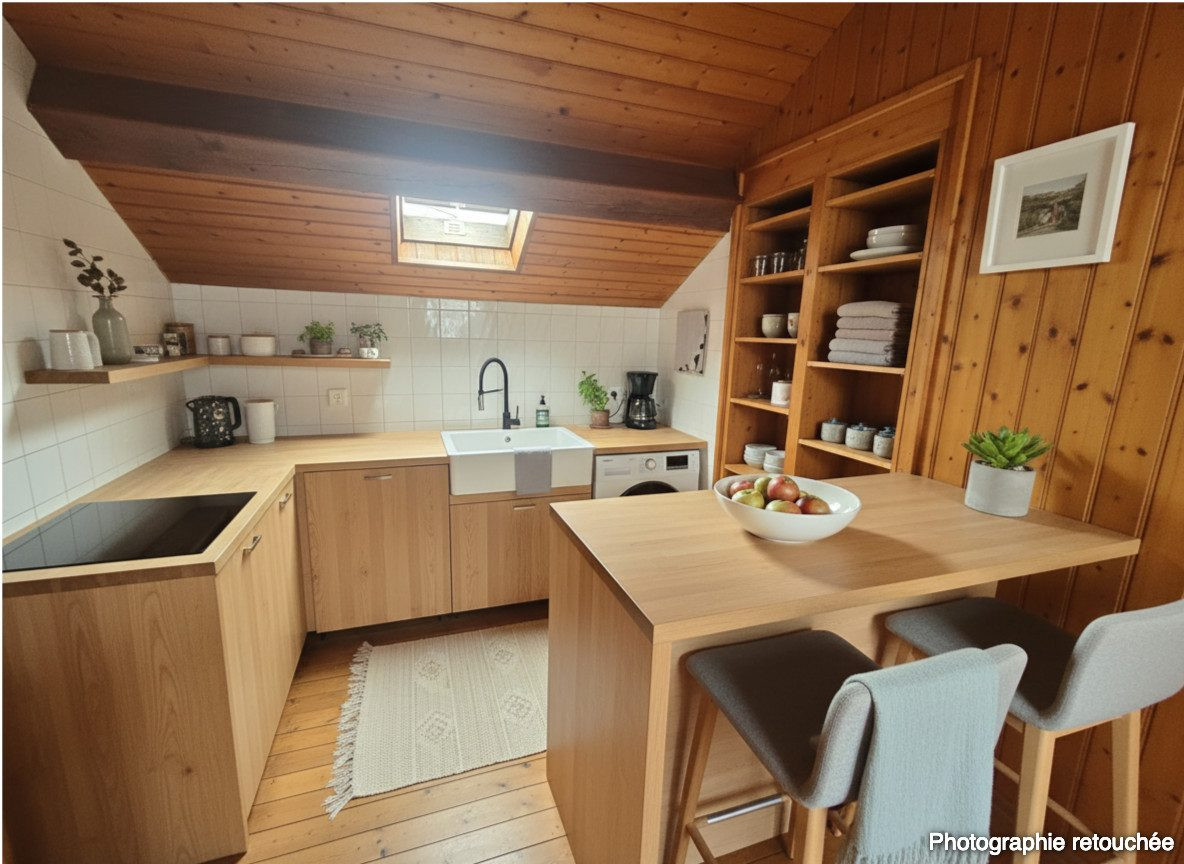 Appartement à vendre à Bayonne, 25 m²