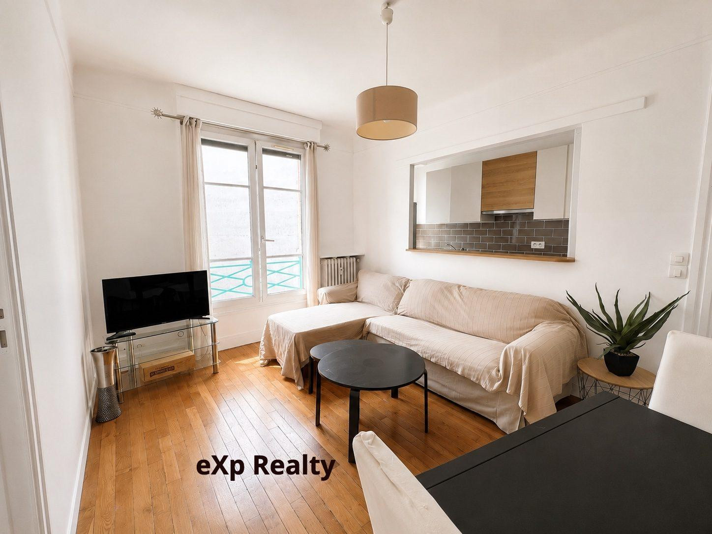 Appartement 3 pièces 51 m² · à Paris · 51 m² · 570 000 €