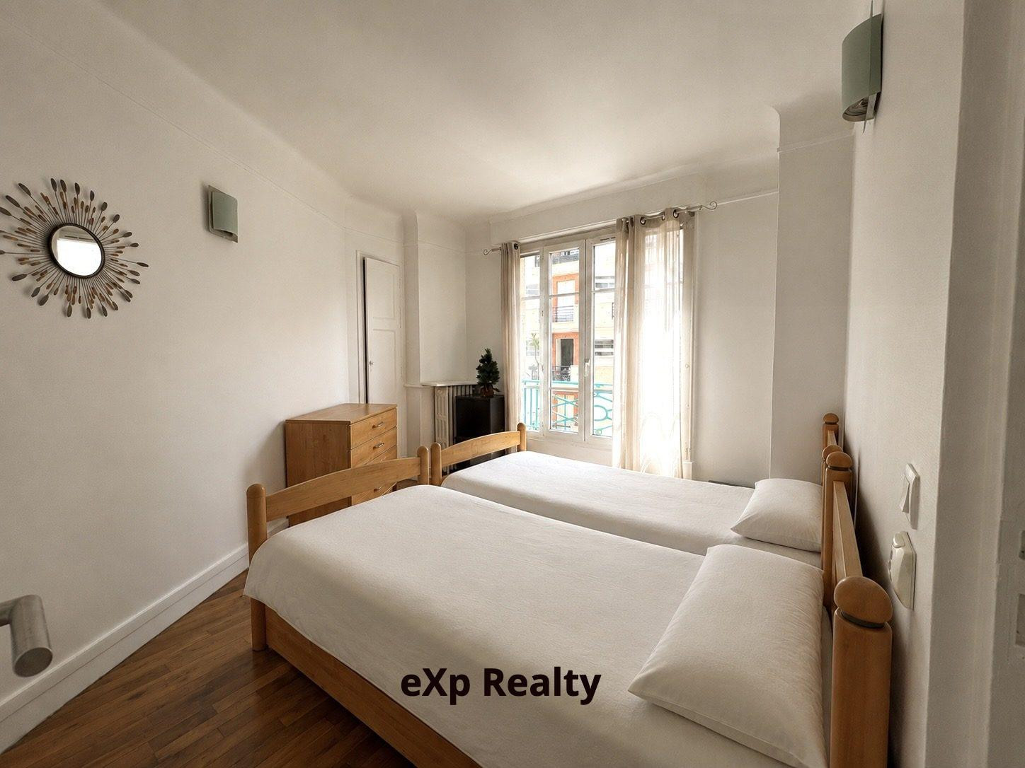 Appartement à vendre à Paris, 51 m²