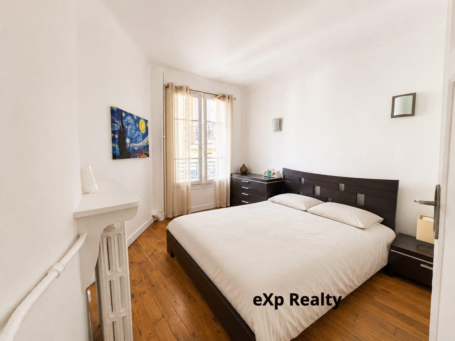 Appartement à vendre à Paris, 51 m²