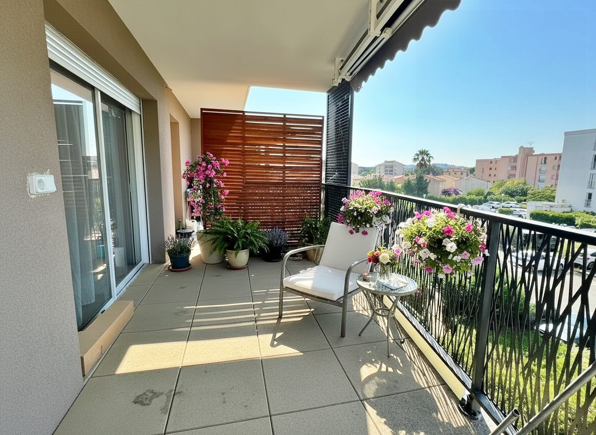 Appartement à vendre à Fréjus, 74 m²
