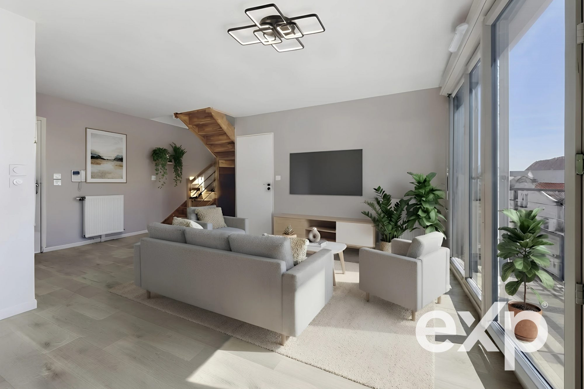 Appartement à vendre à Creil, T3 - 71m2