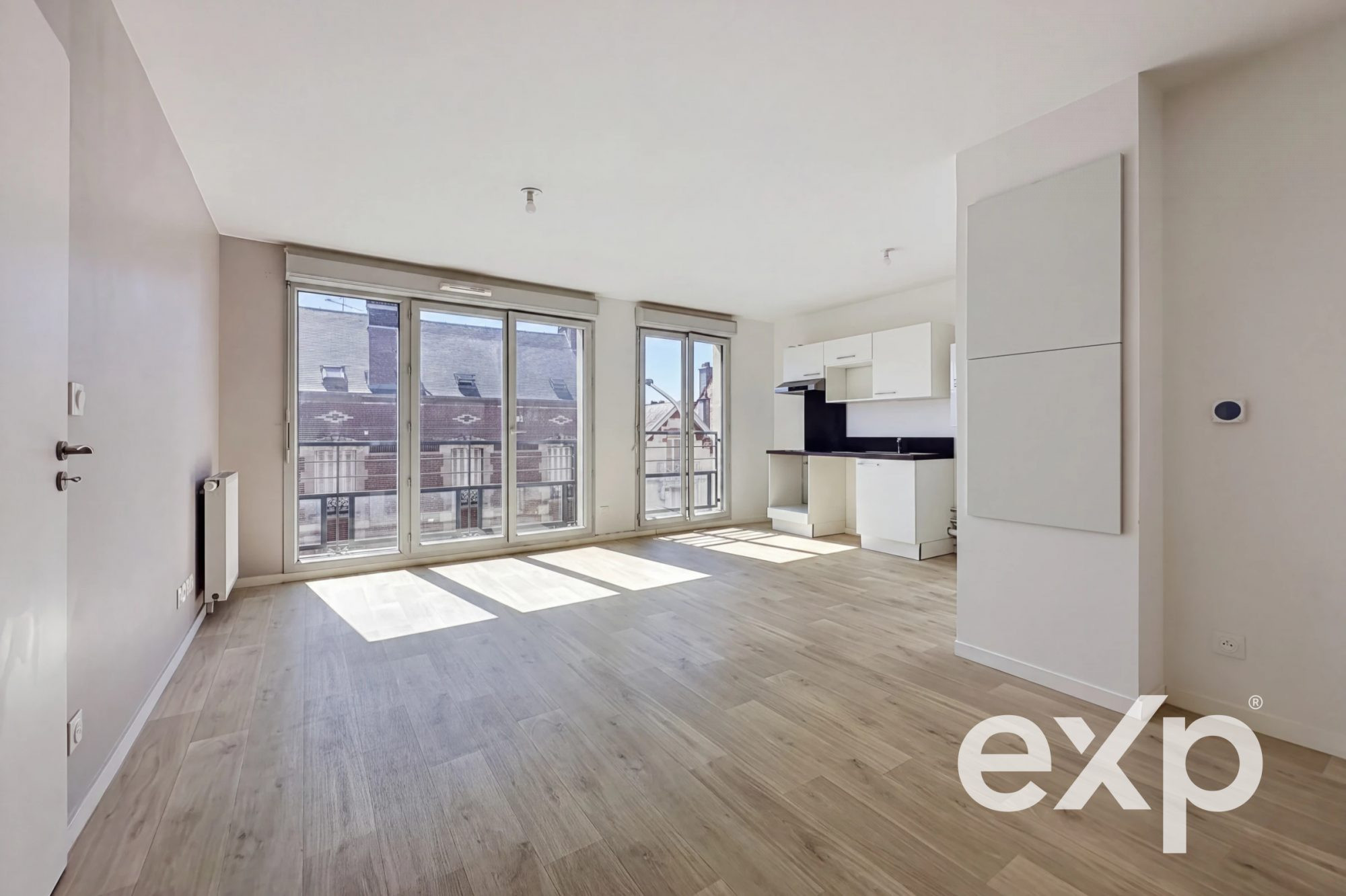Apartment for sale in Creil, 3-room - 71m2 5