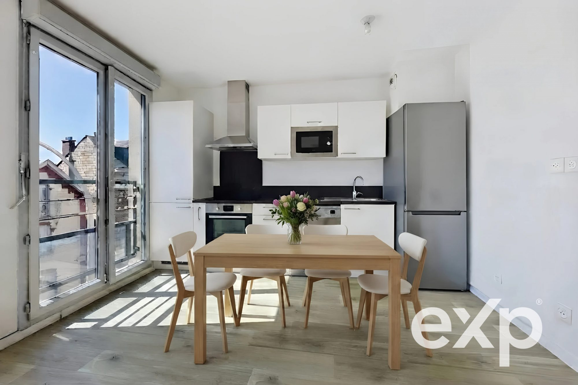 Apartment for sale in Creil, 3-room - 71m2 3