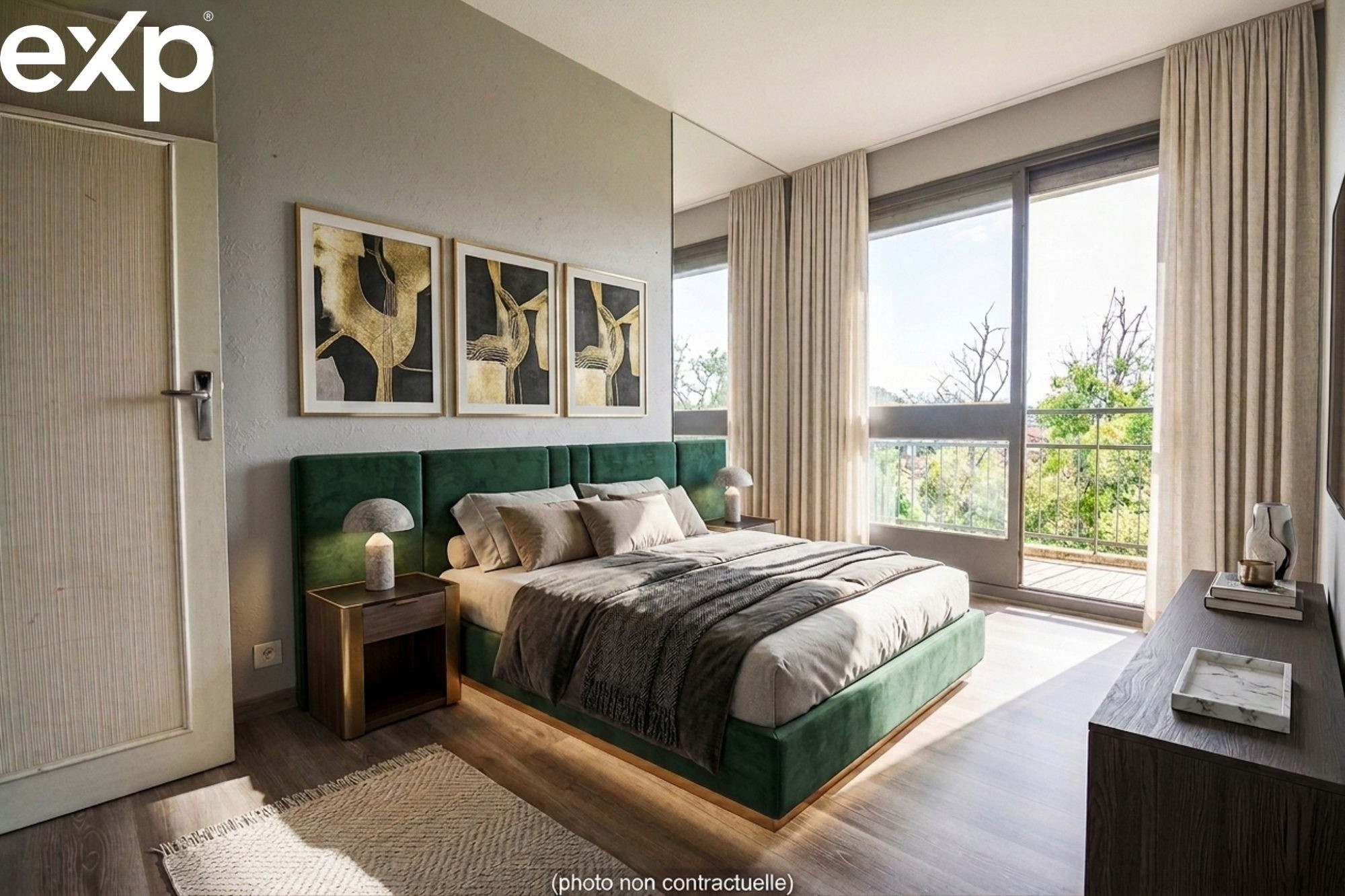 Appartement dans Langon
