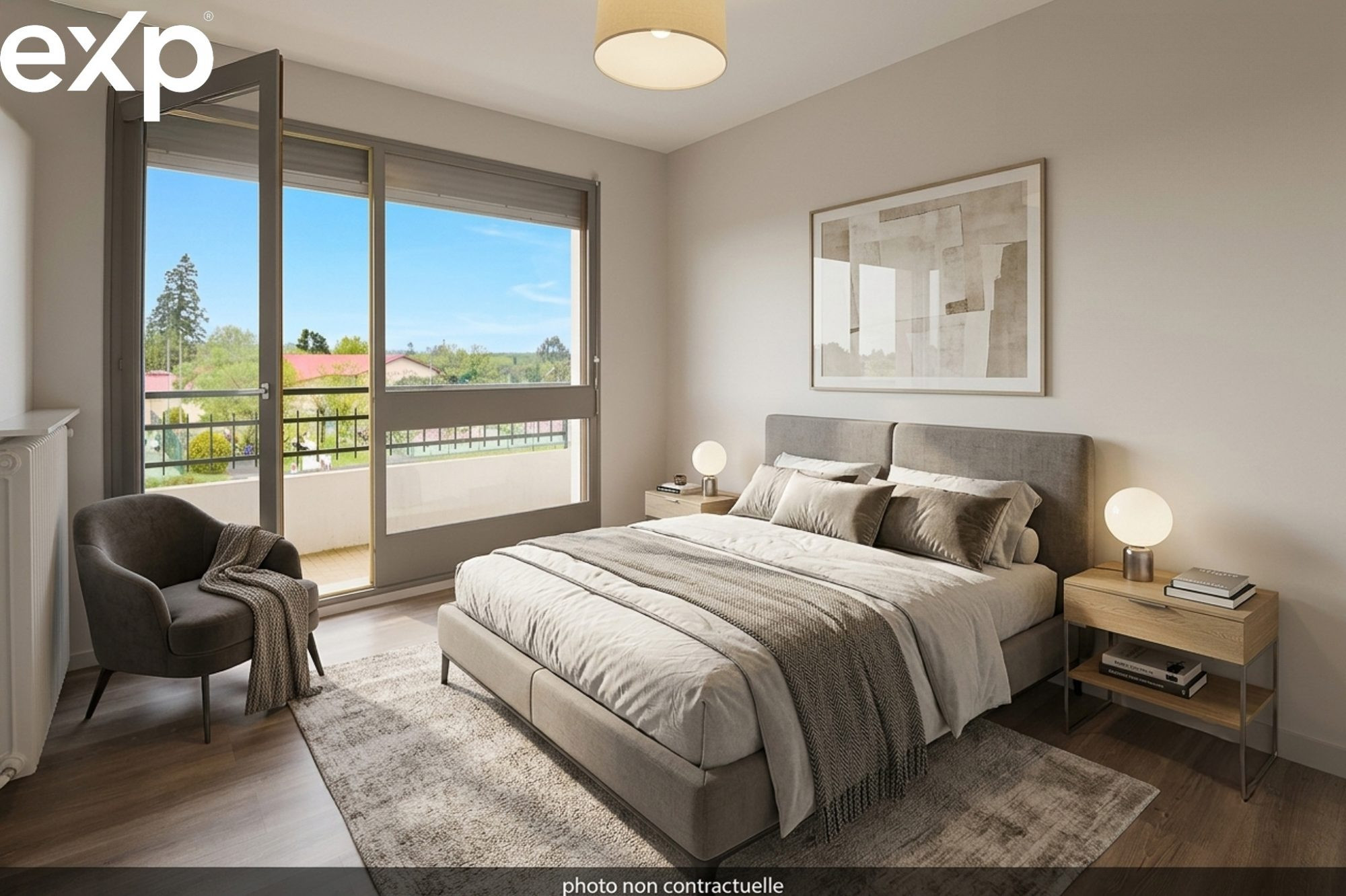 Appartement à vendre à Langon, 97 m²