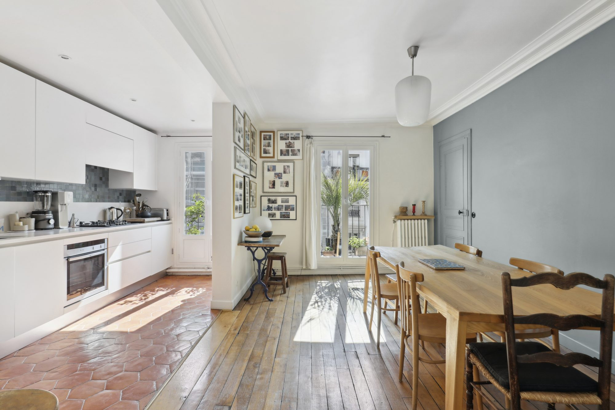 Appartement à vendre à Paris, 160 m²