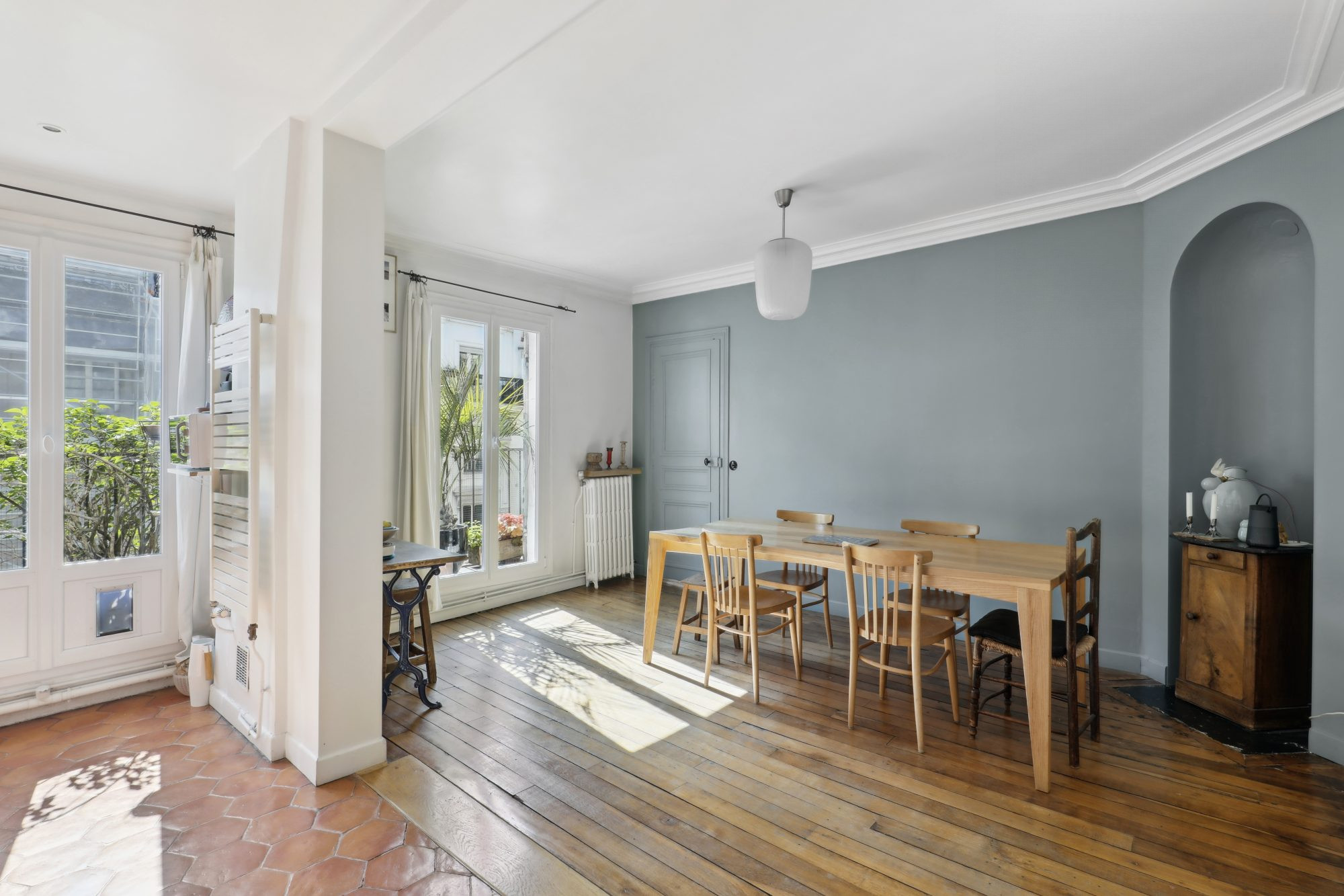 Appartement à vendre à Paris, 160 m²
