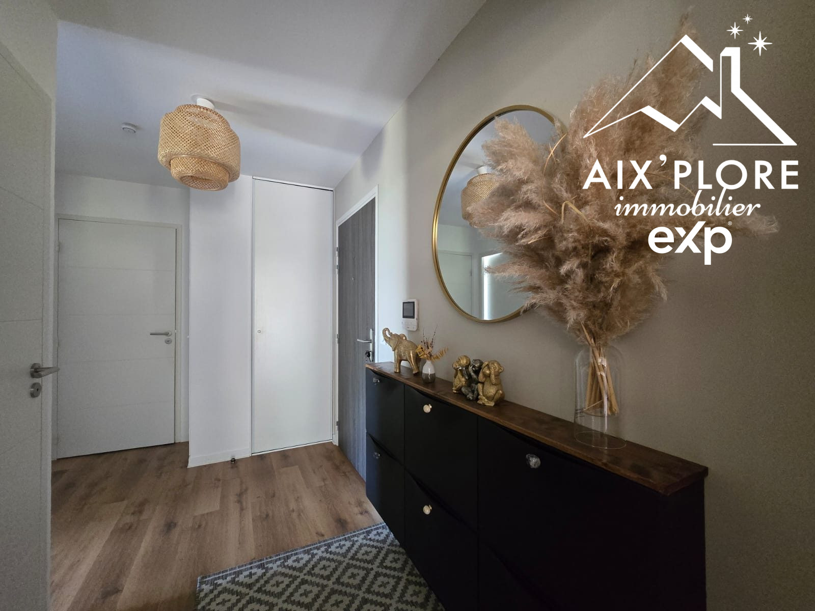 COGNIN – EXCEPTIONAL 3-ROOM APARTMENT ON GROUND LEVEL WITH 142 M² PRIVATE GARDEN 5
