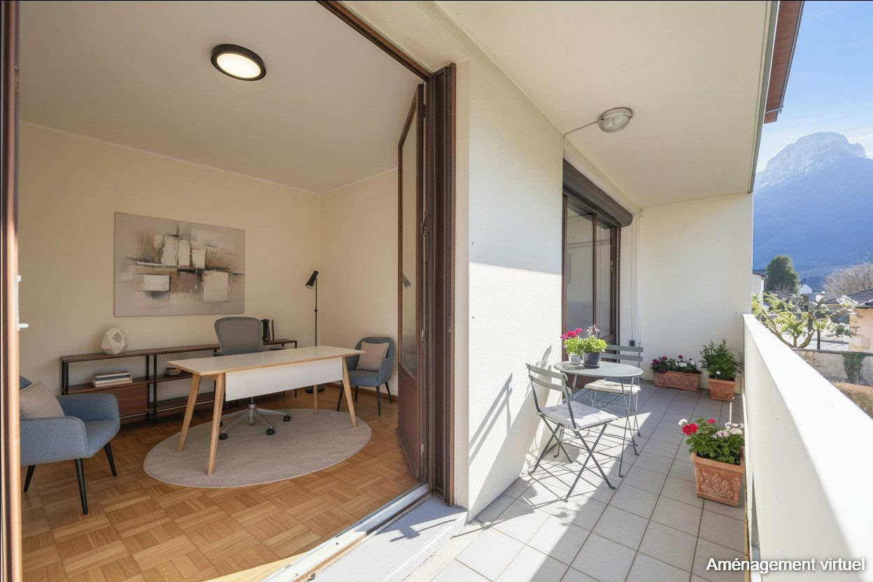 Apartment for sale in Doussard 3