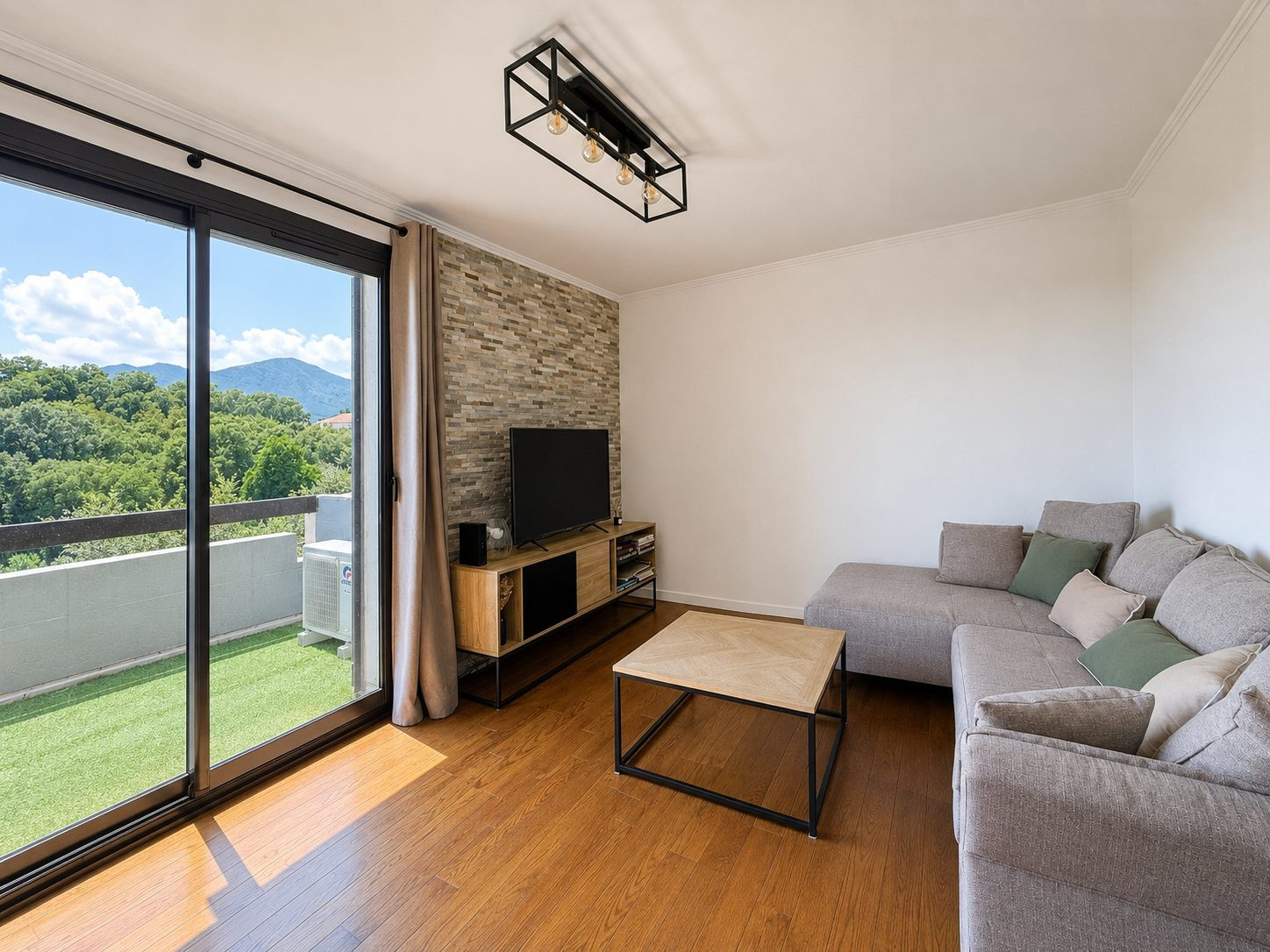 Appartement T3 – 67 m² – 3ème et dernier étage avec terrasse – Biguglia