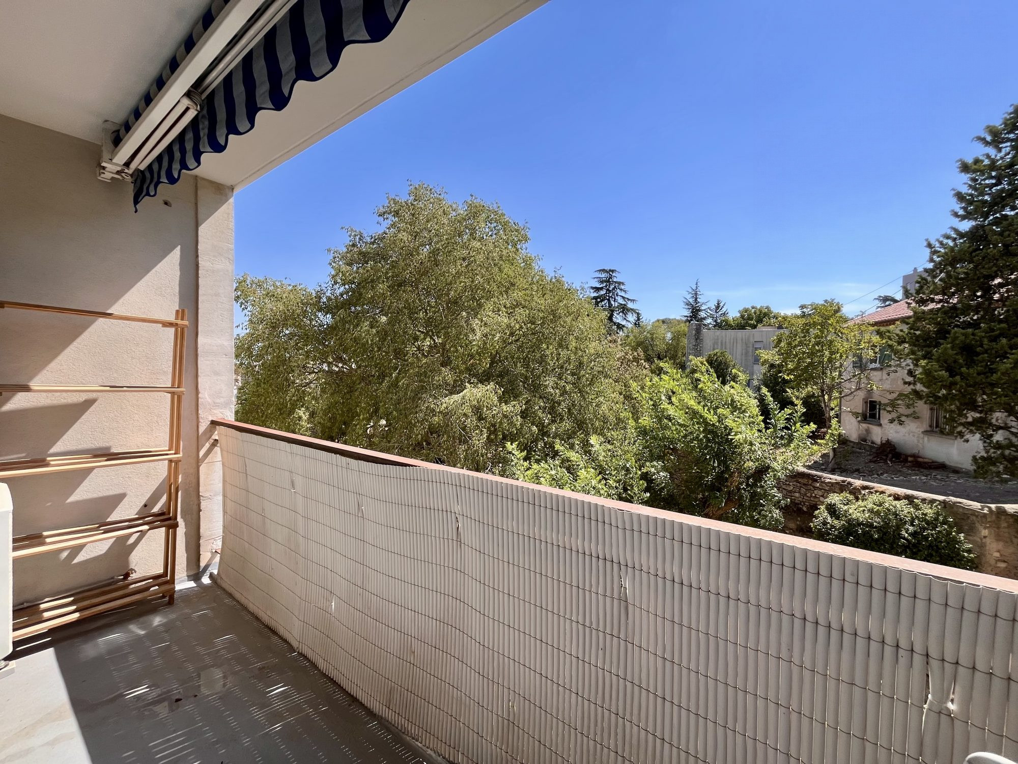 Appartement dans Nîmes
