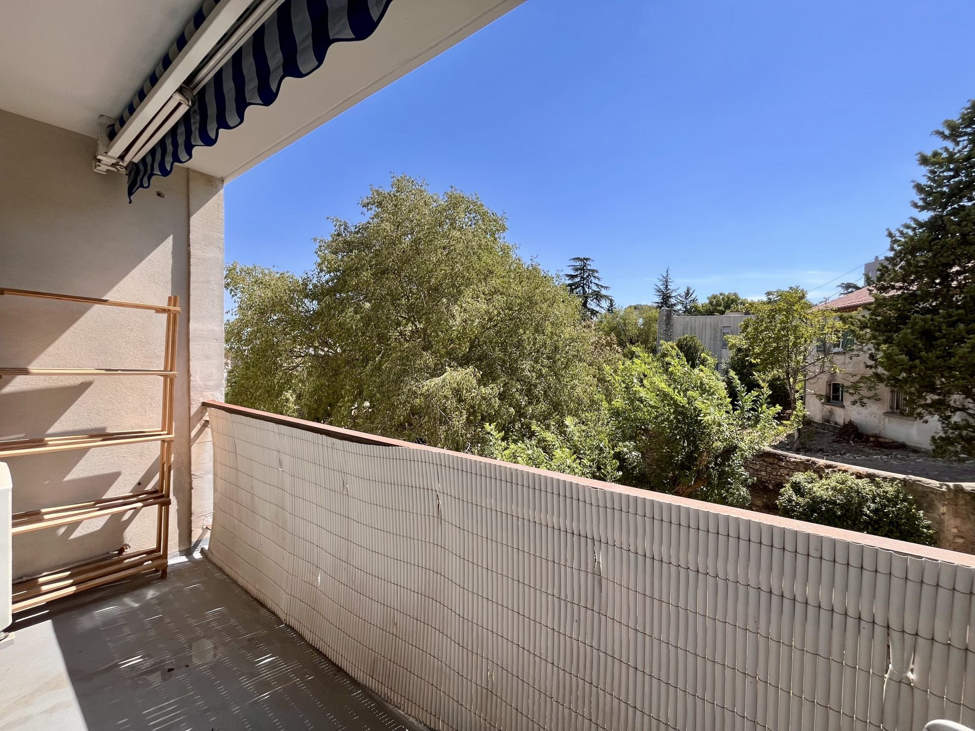 Appartement dans Nîmes