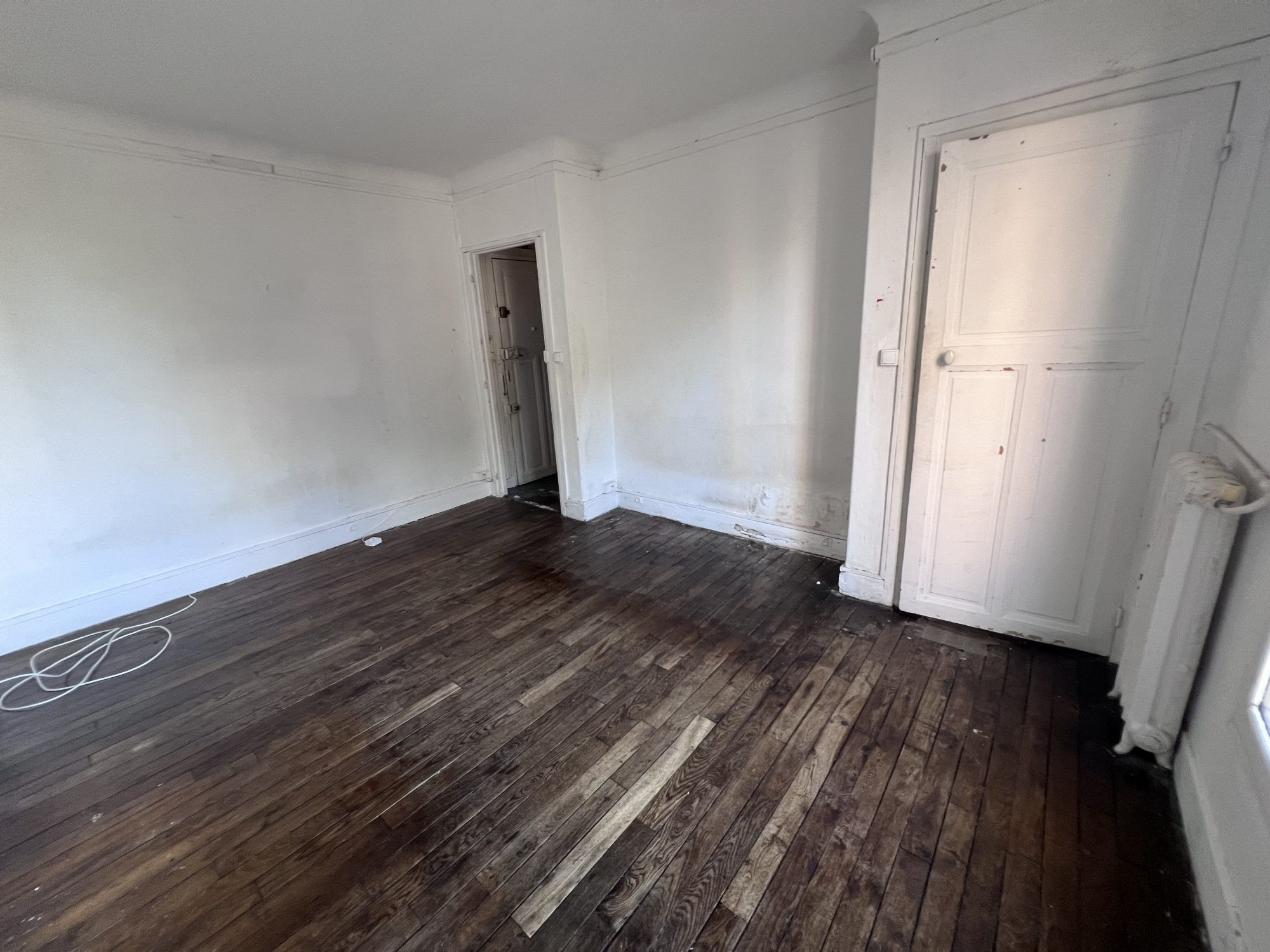 Appartement à vendre à PARIS, 19 m²