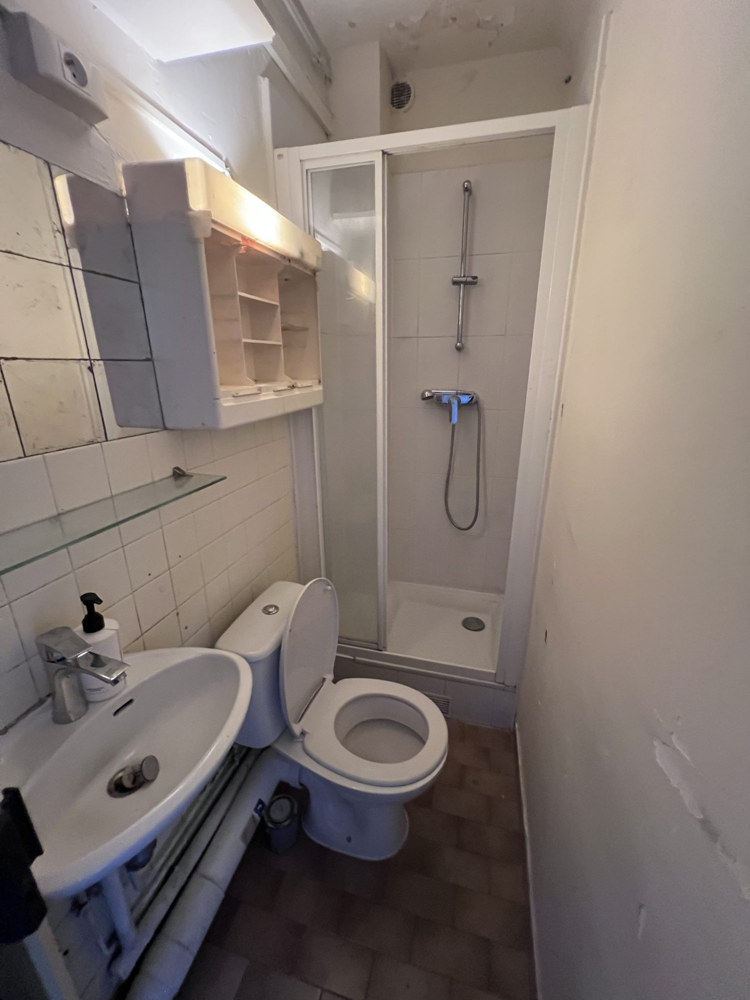 Appartement à vendre à PARIS, 19 m²