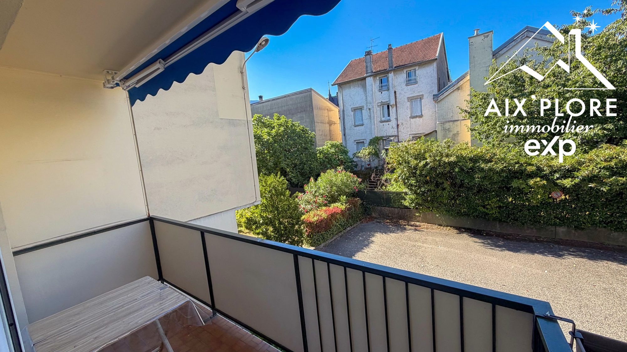 Appartement à vendre à Aix-les-Bains, 36 m²